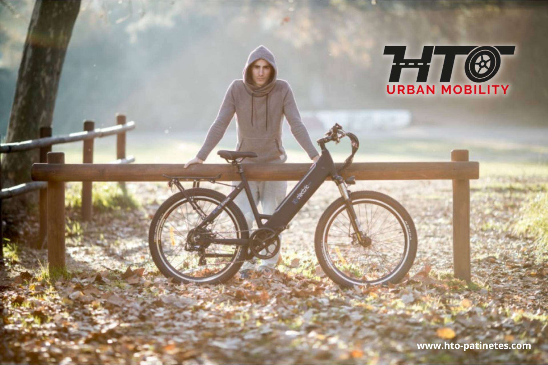 Todo lo que se necesita saber para elegir una bicicleta eléctrica de la mano de HTO Urban Mobility