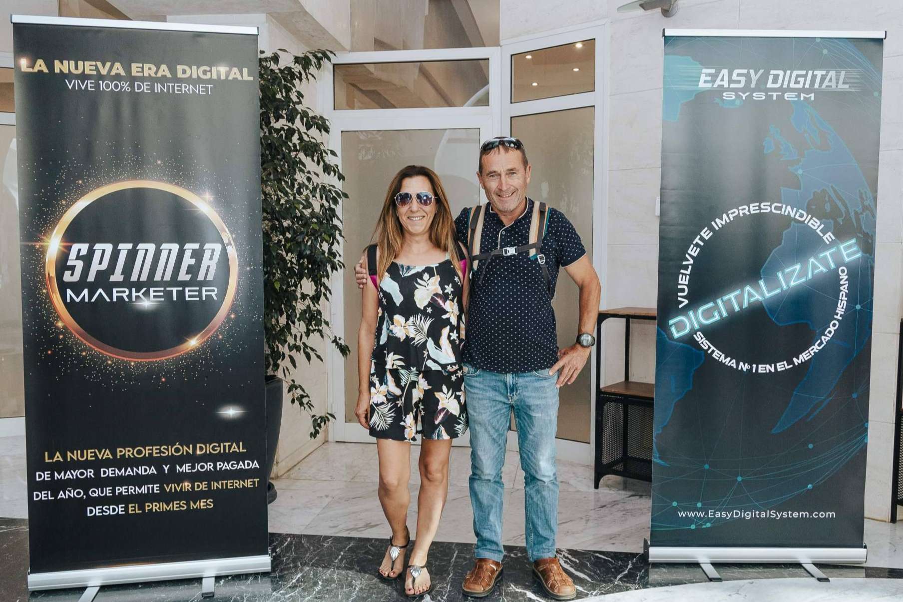 Easy Digital System digitaliza un negocio de forma rápida y económica mediante la creación de un software fácil de manejar