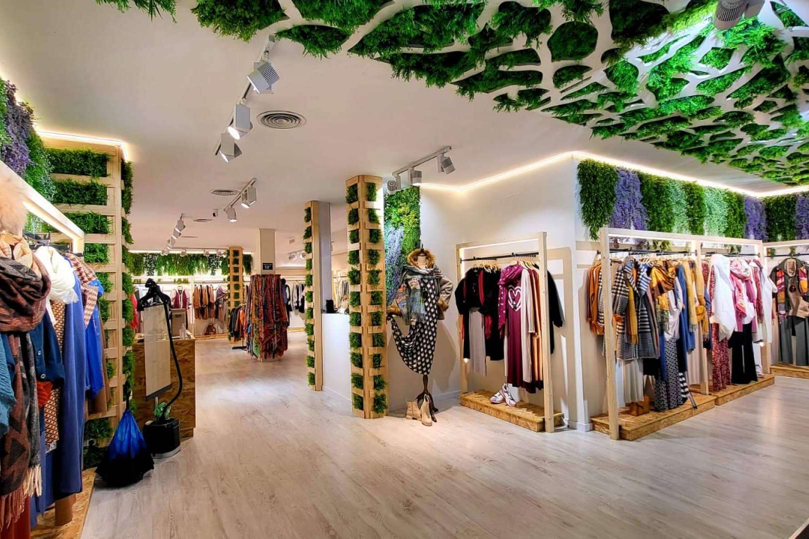 Abrir una franquicia Moolberry y sumarse a la industria de la moda sostenible con más tendencia