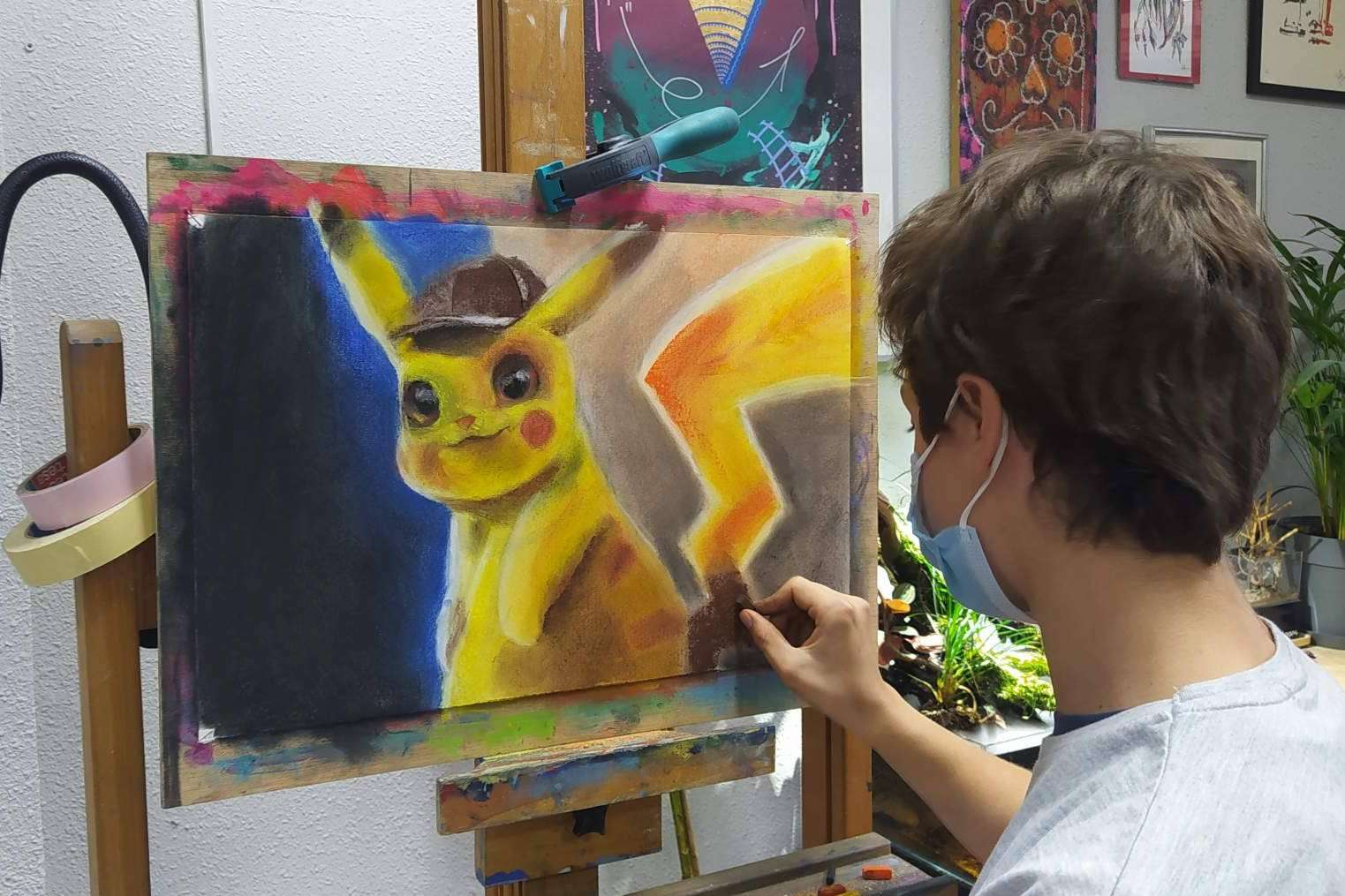 Estudio Ilógico ofrece cursos de verano en arte para aprovechar al máximo las vacaciones