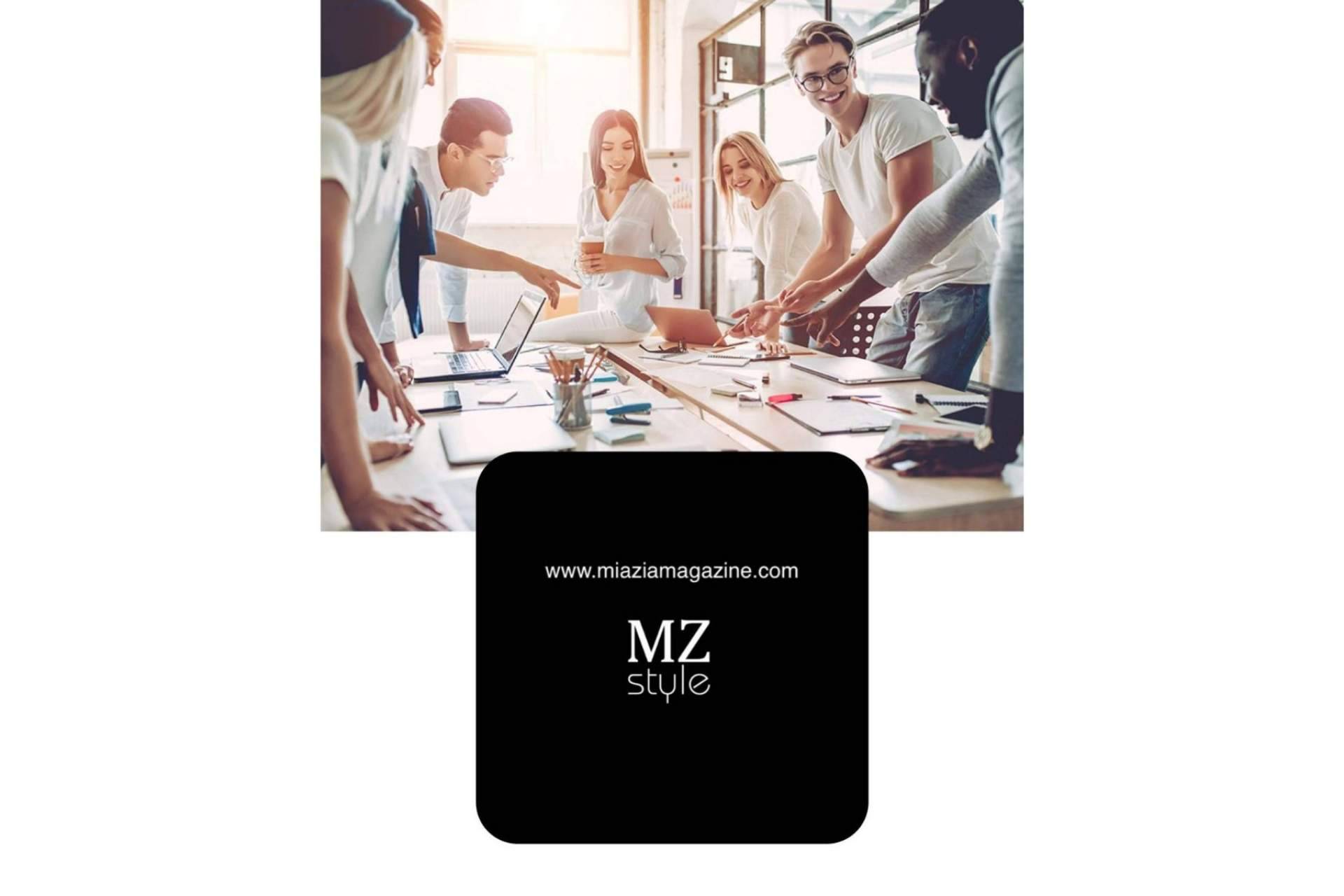 La revista online que da visibilidad a todos los proyectos que enamoran y que inspiran es MIAZIA, enamorada del mundo emprendedor