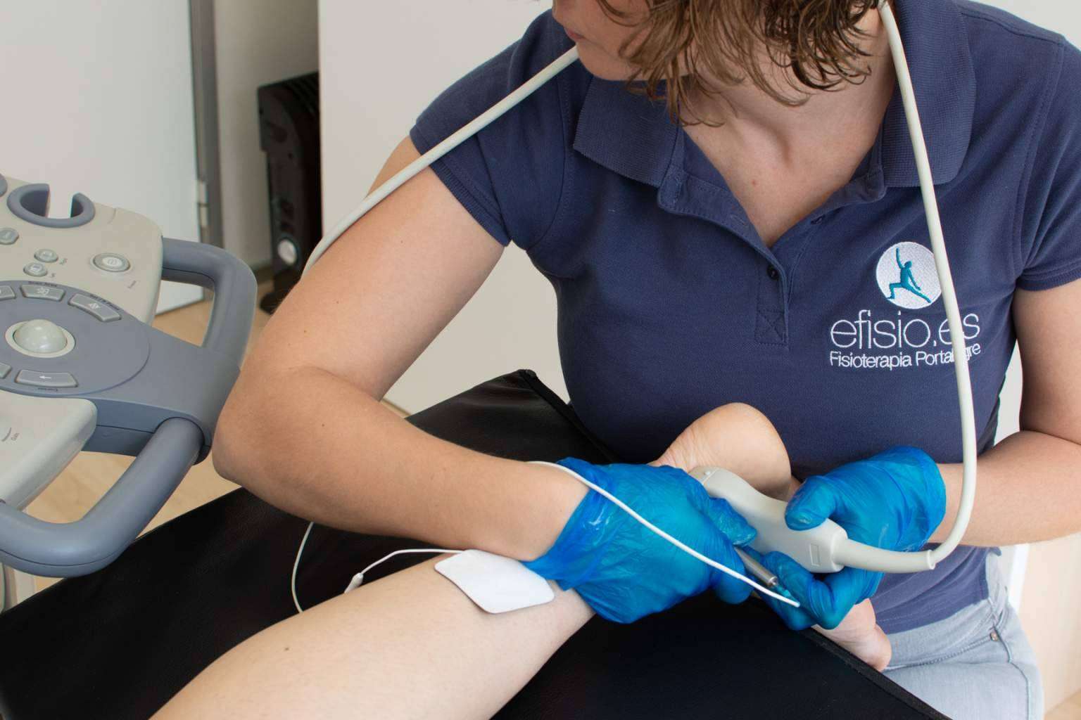 Las lesiones del tobillo y pie más habituales en verano que pueden ser tratadas con fisioterapia, por eFISIO