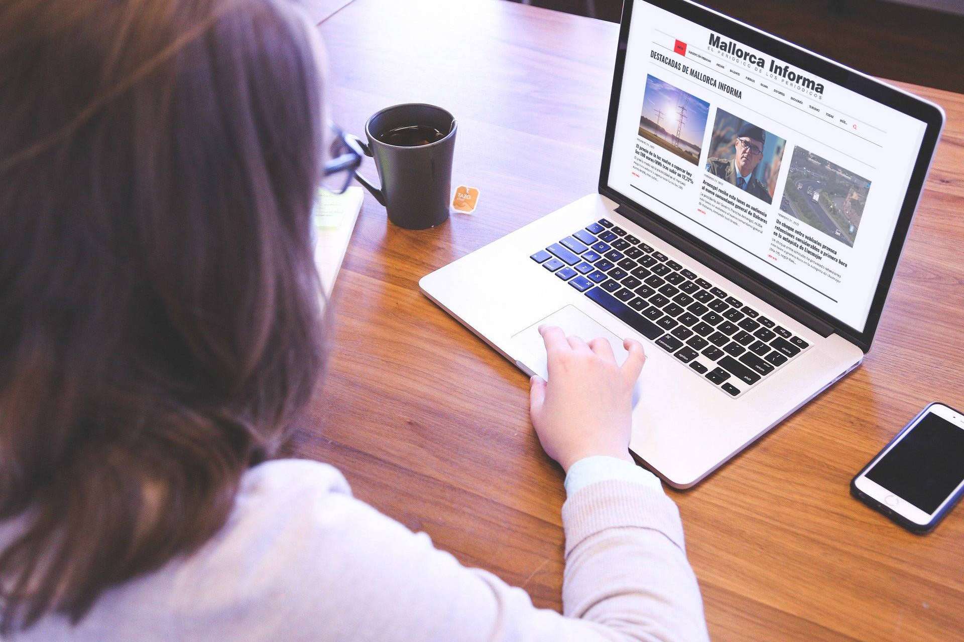 Un medio contrastado que combate la desinformación y los bulos que circulan por las redes sociales, Mallorca Informa