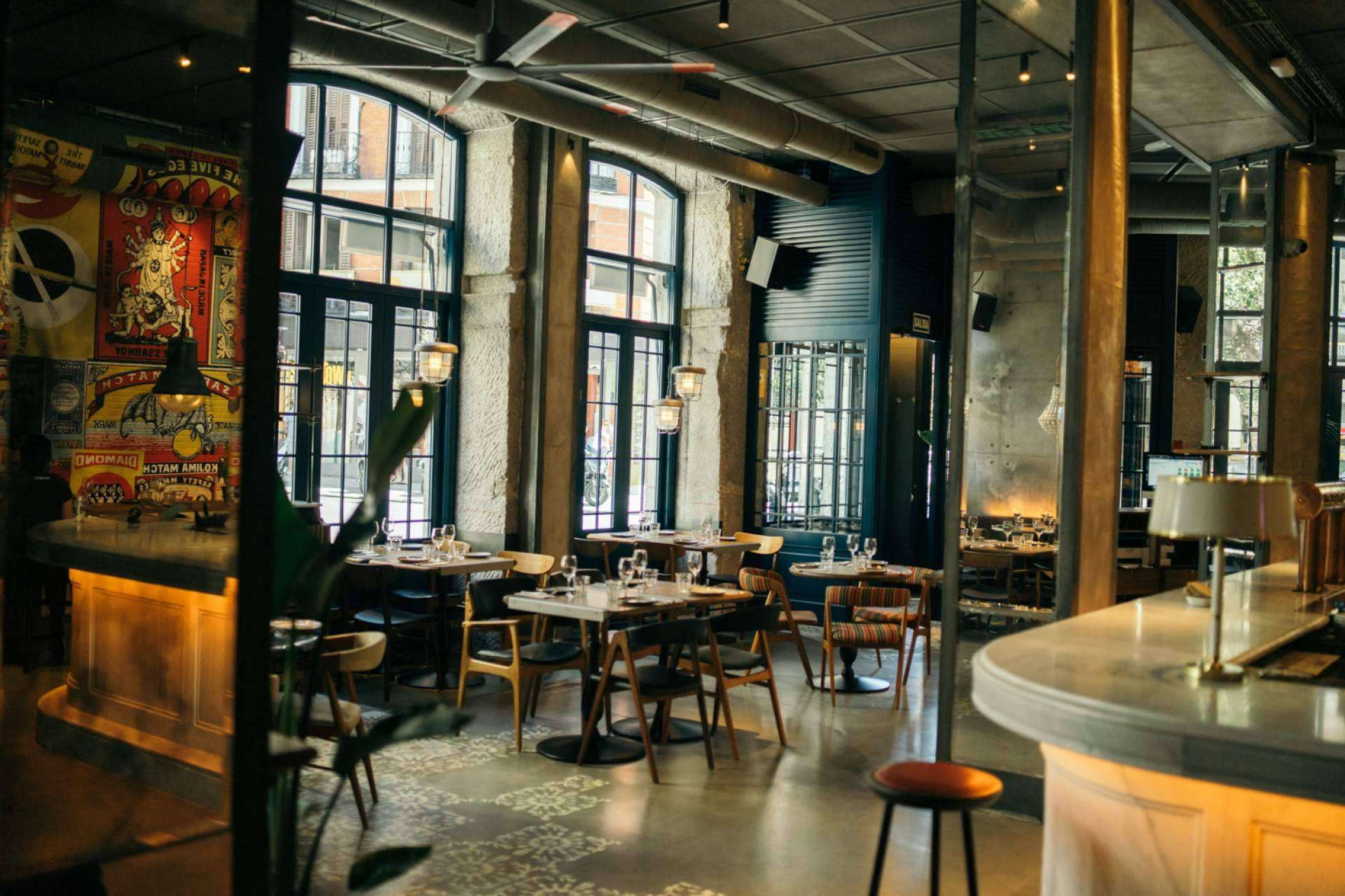 Brunch de Lamucca, uno de los mejores planes de fin de semana en Madrid