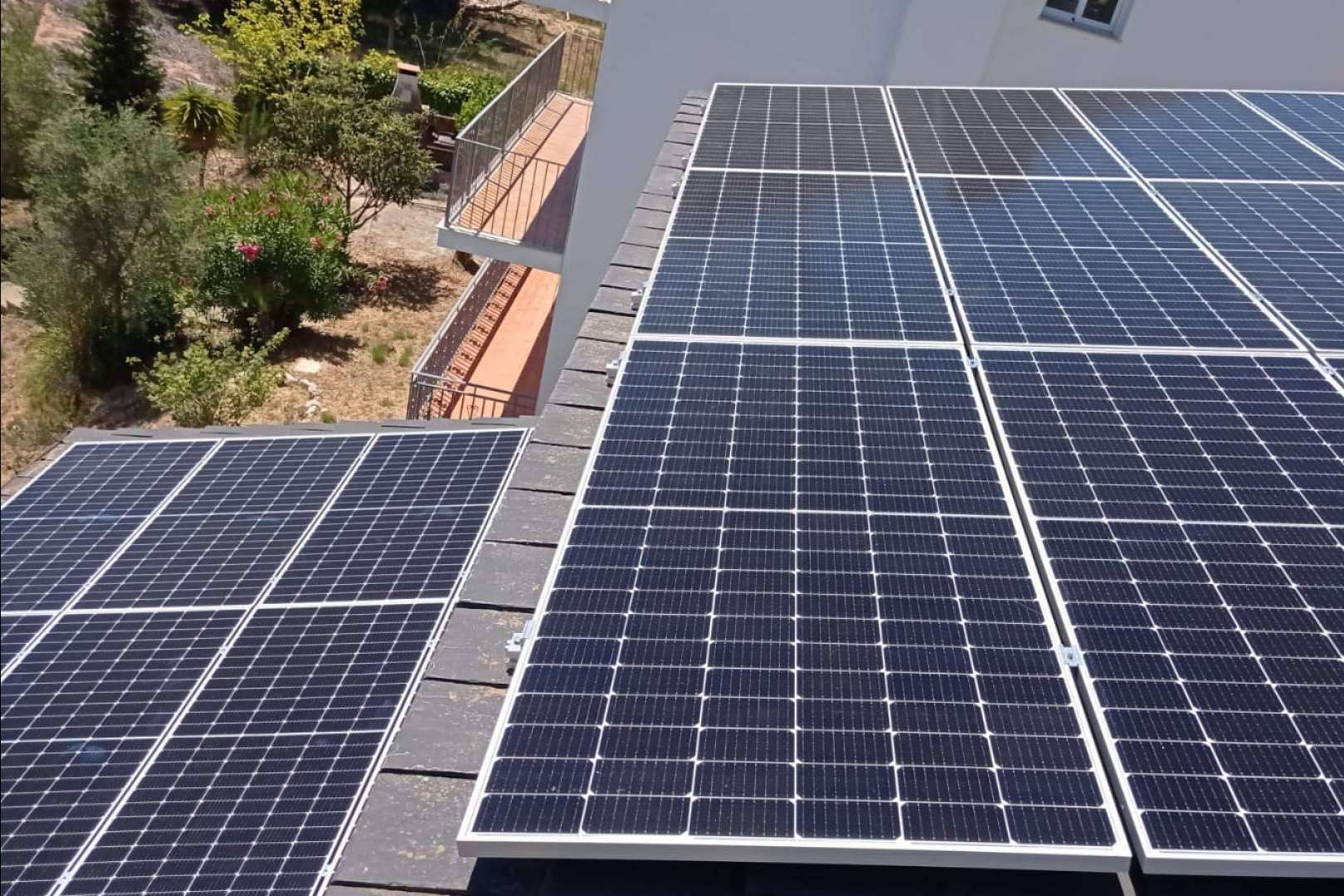 KEIKEN, servicio para acondicionar las viviendas con una instalación fotovoltaica de cara a la autosuficiencia y el ahorro