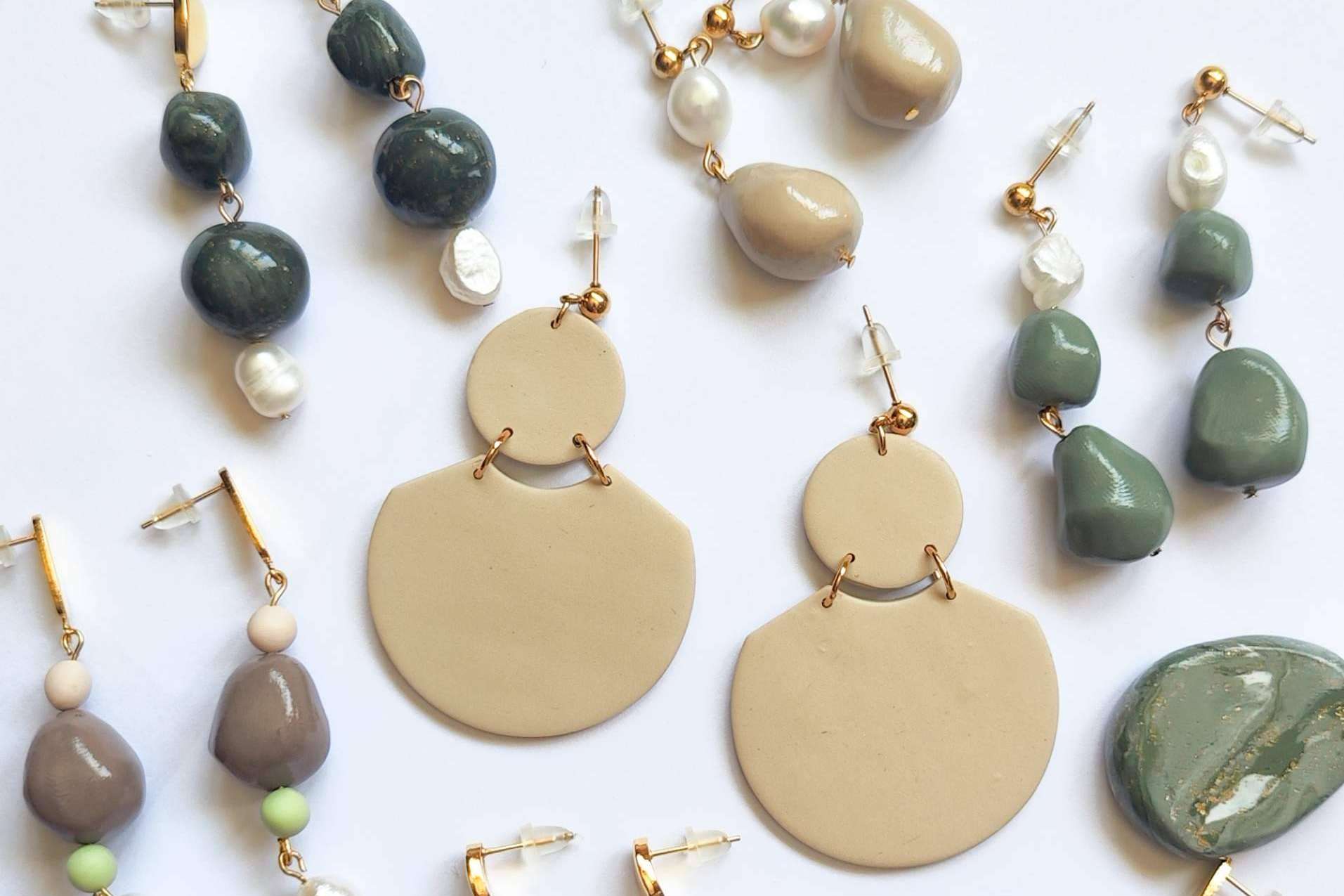 Las joyas artesanales de Maialen Co., accesorios ideales para el verano
