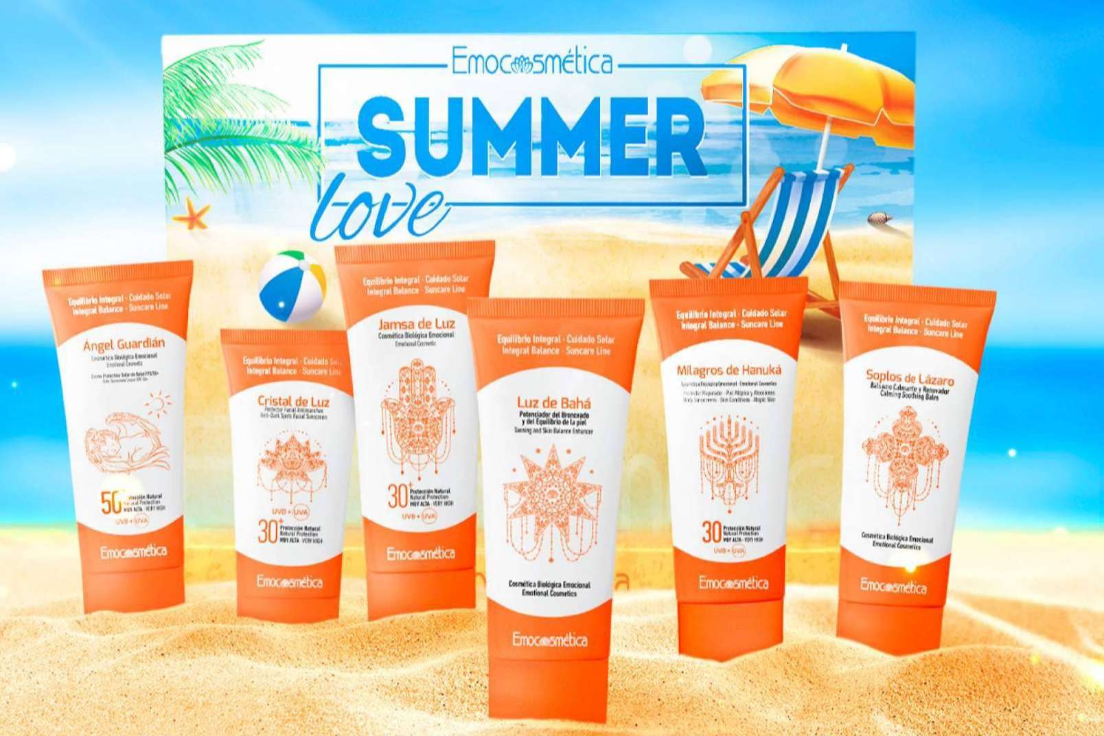 Emocosmética  y la importancia de una correcta hidratación de la piel en verano