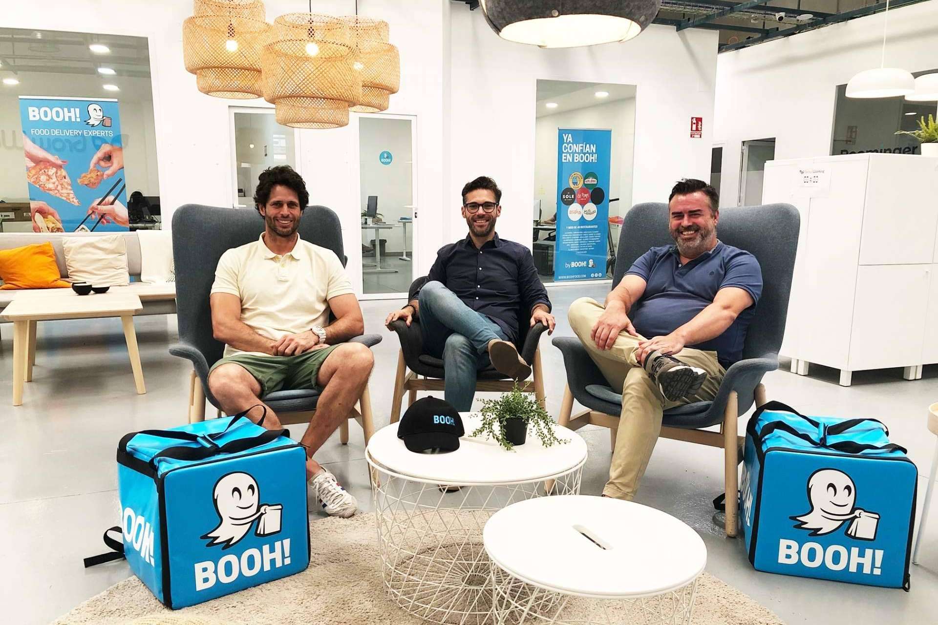 Booh! cierra un acuerdo de colaboración con LIFT ASSET MANAGEMENT para formar parte de su plataforma inmobiliaria en España para el negocio cloud kitchen y acelerar su crecimiento