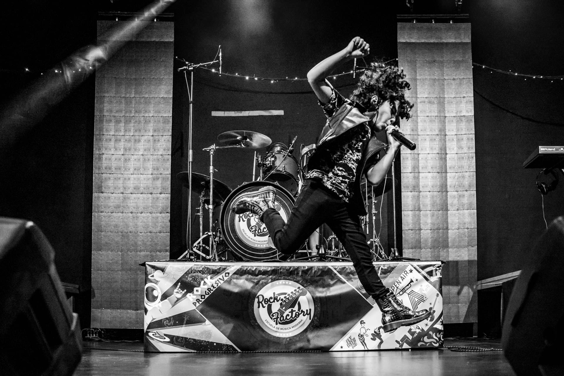 ¿Se pueden escuchar a más de 100 músicos tocando a la vez?, por Rock Factory