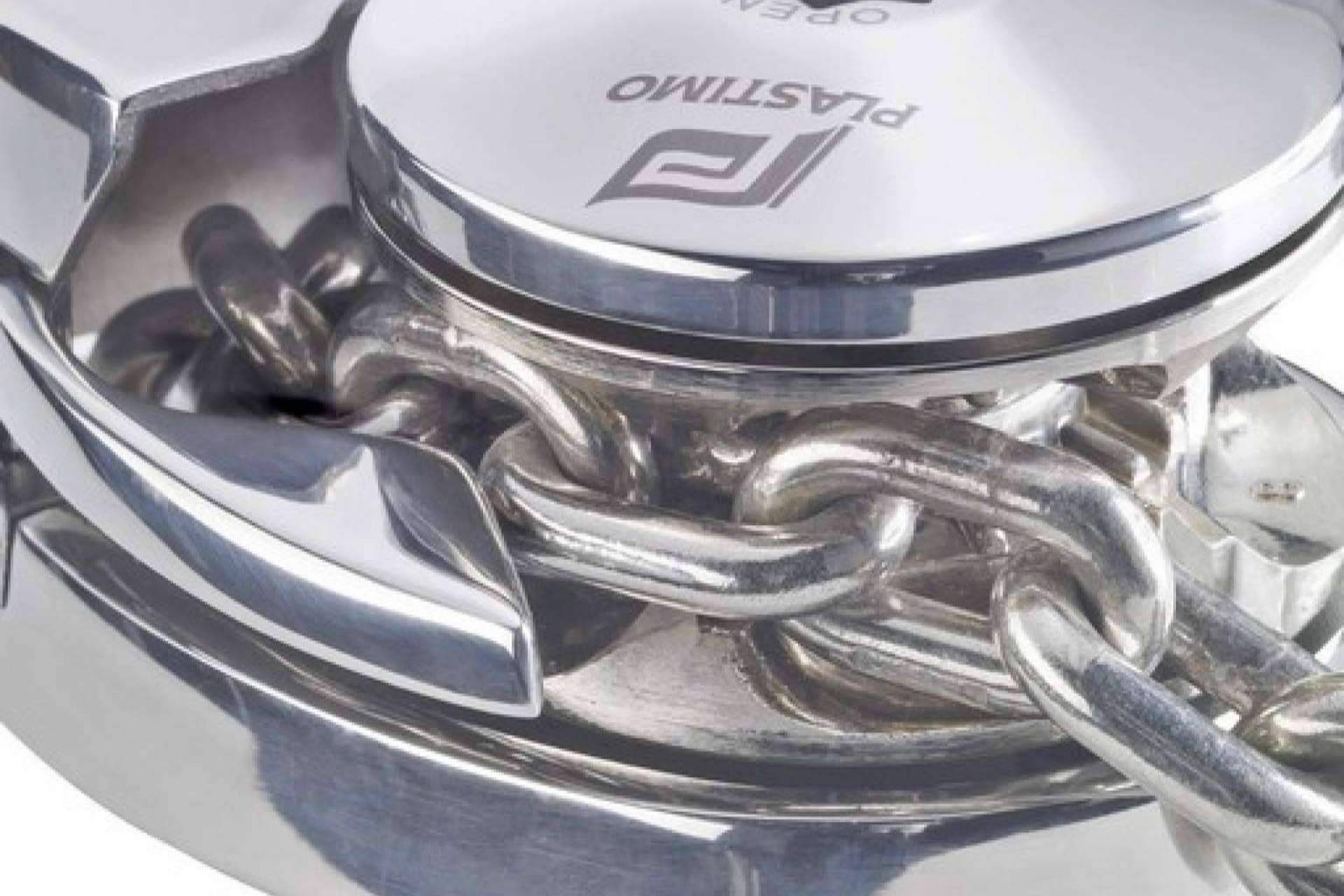 Cadena galvanizada, uno de los productos náuticos que arrasa en la tienda online Nova Argonautica
