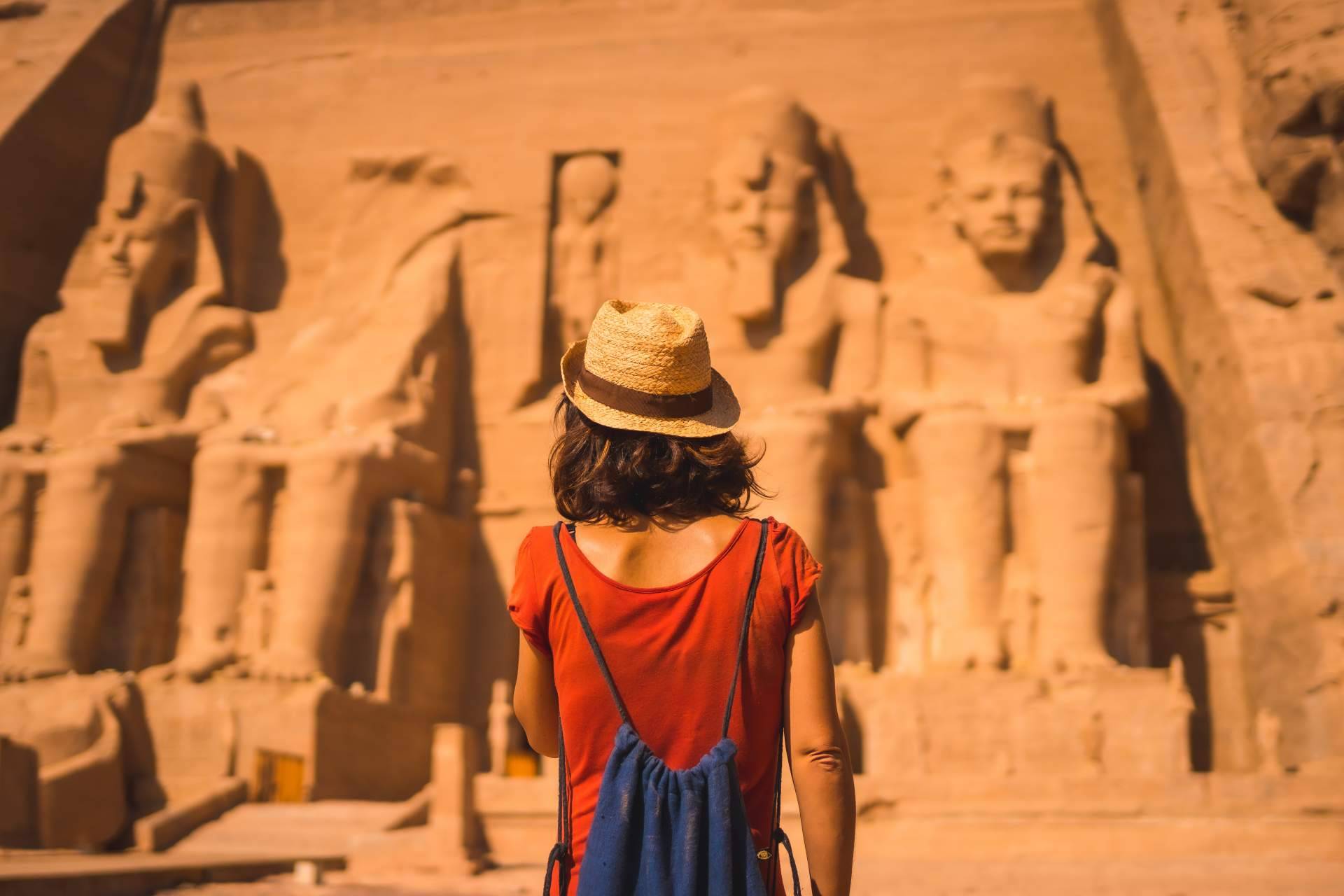 Disfrutar de un viaje personalizado a Egipto diseñado a medida y en privado con la ayuda de Javier Lozano