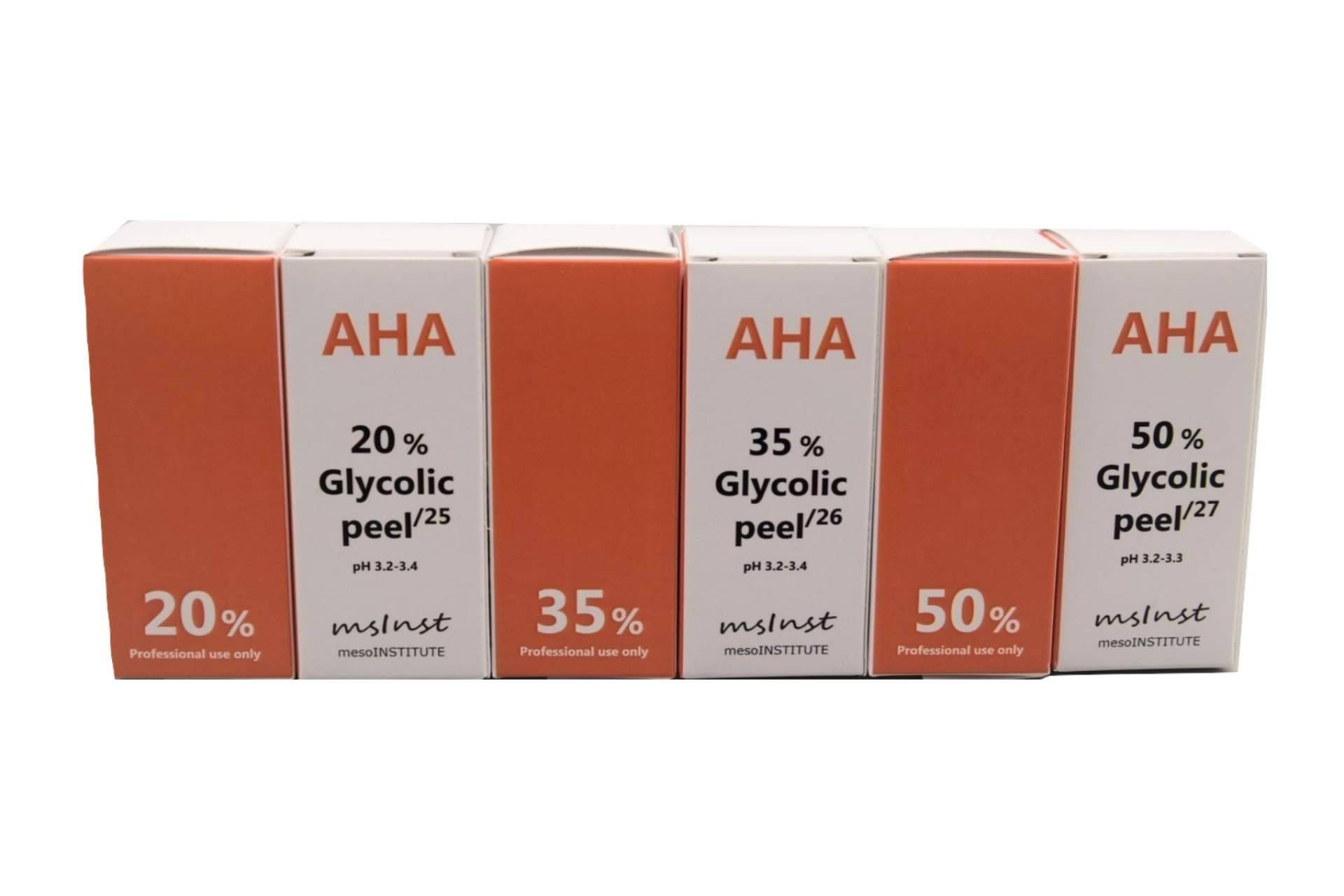 ¿Es recomendable optar por el peeling químico?