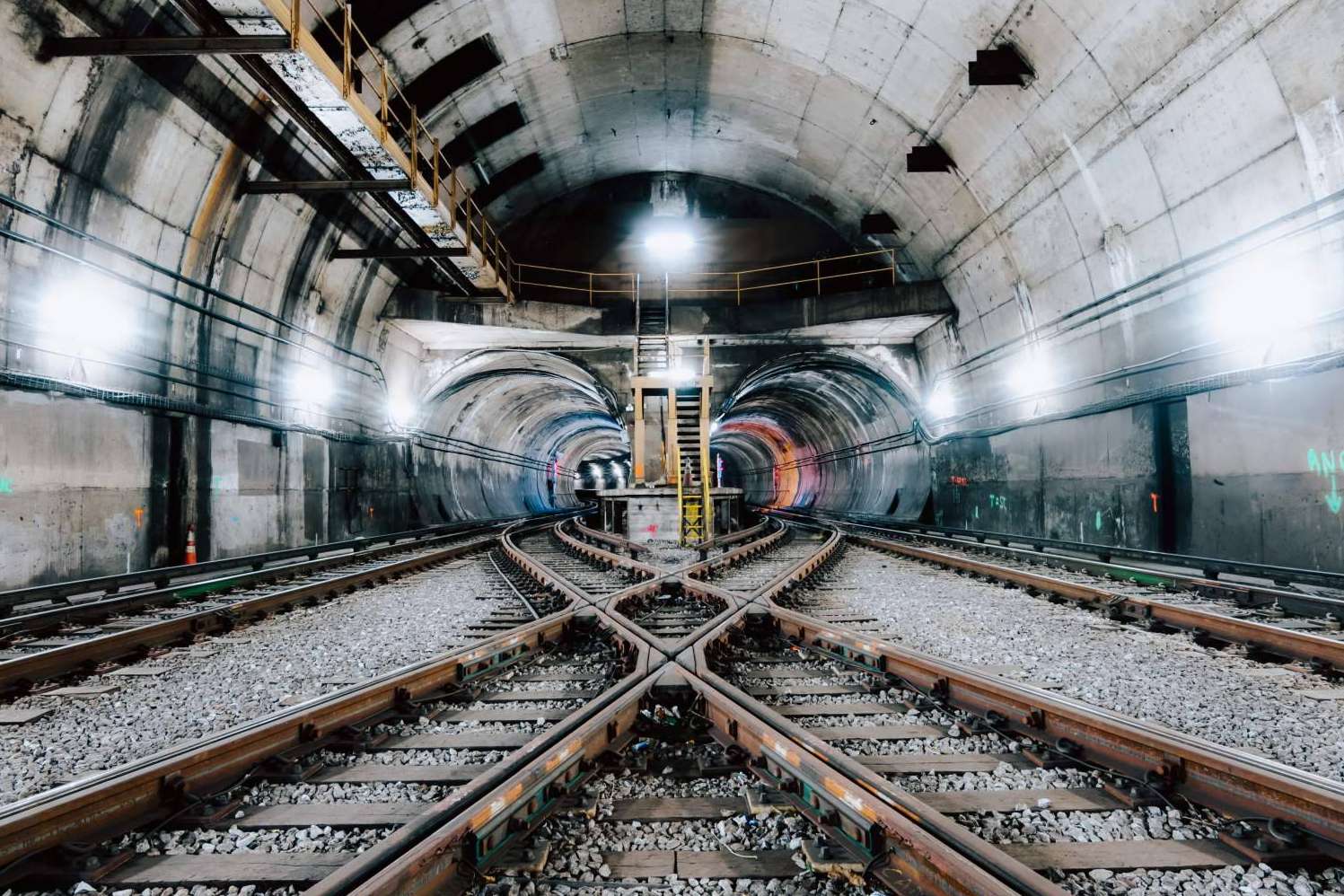 Utilizar PENETRON en aplicaciones como túneles y sistemas de metro, por ClauniCanarias