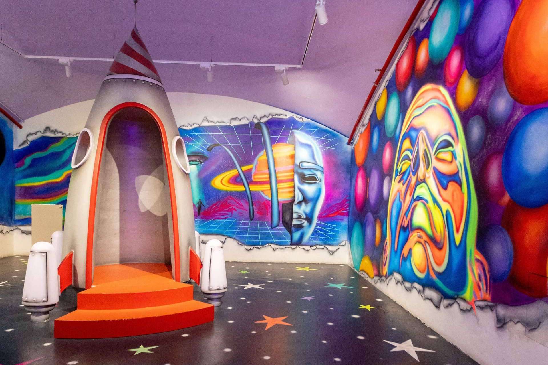 Combinar los dulces y la diversión en Madrid con Sweet Space