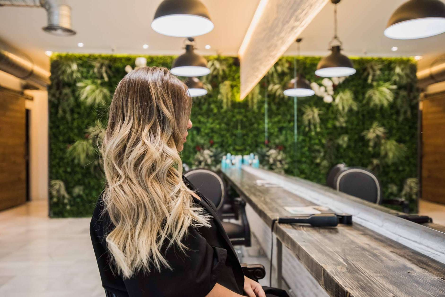 ¿Por qué los clientes consideran Level Hair Salon como uno de los mejores beauty salons de la sierra Noroeste de Madrid?