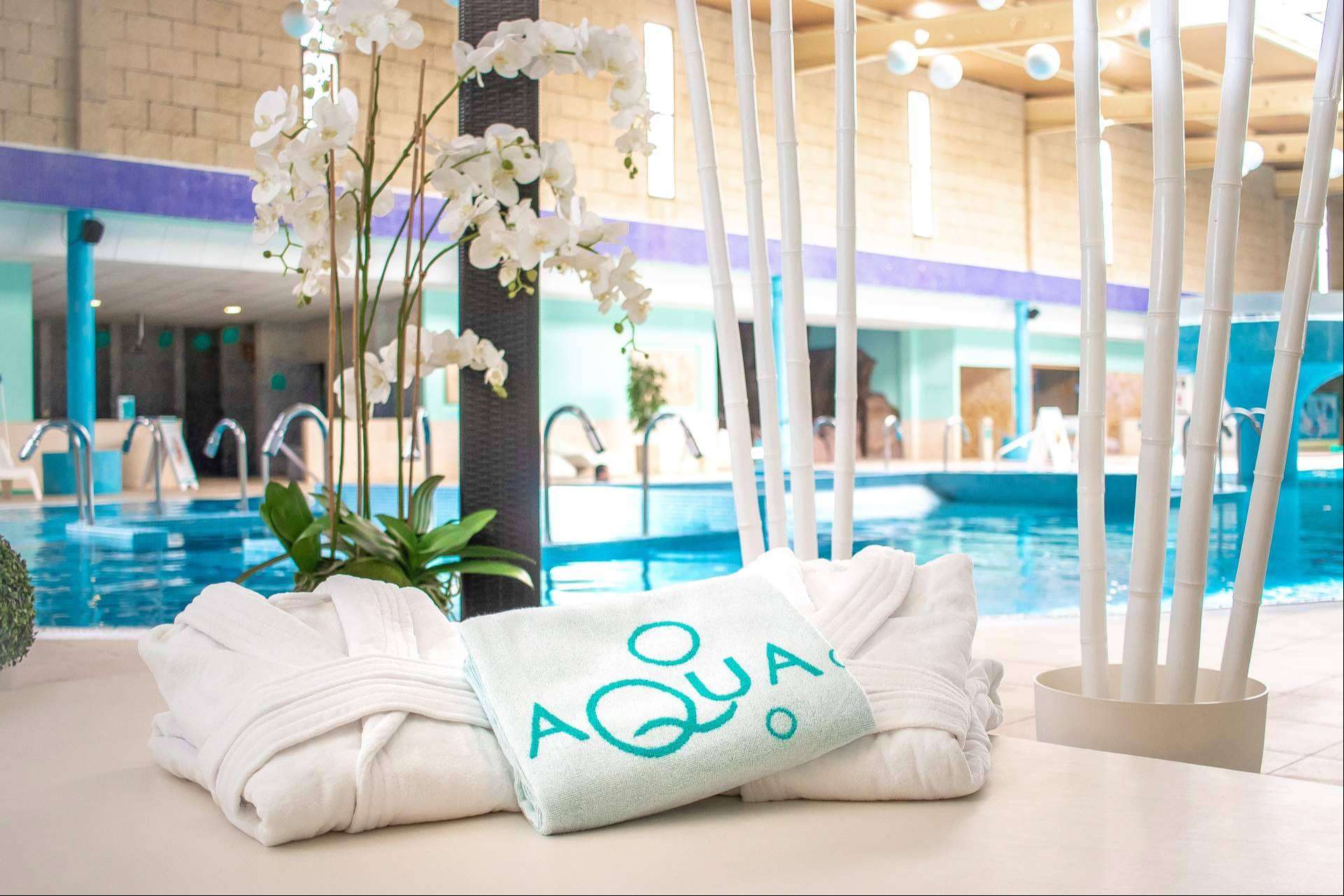 Relajarse en un buen spa en Tenerife sur con Aqua Club Termal