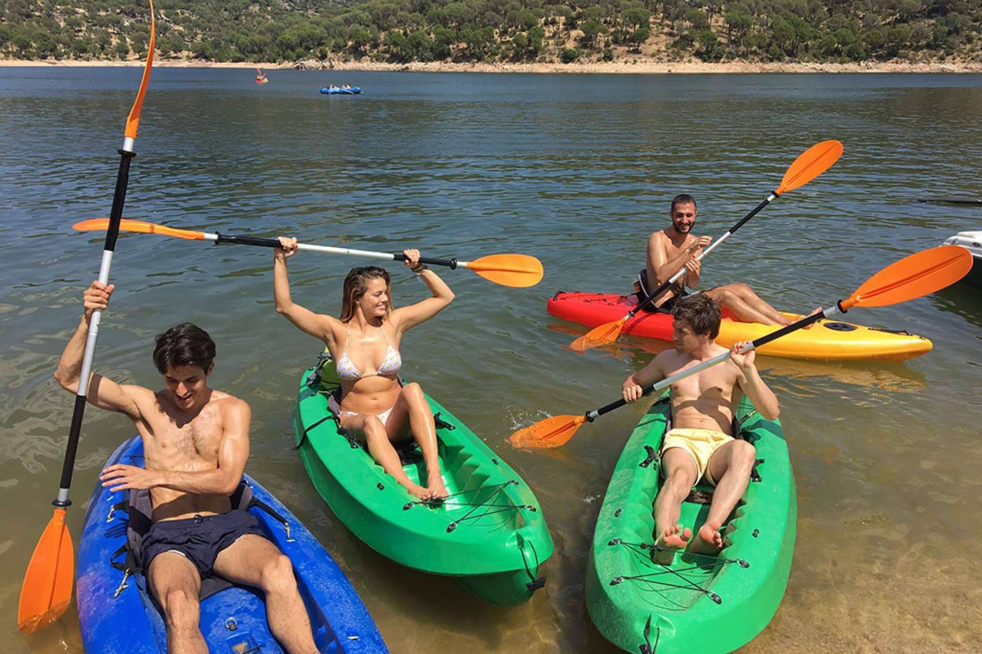 Wakea Experience proporciona un espacio para desconectar y realizar actividades de team building