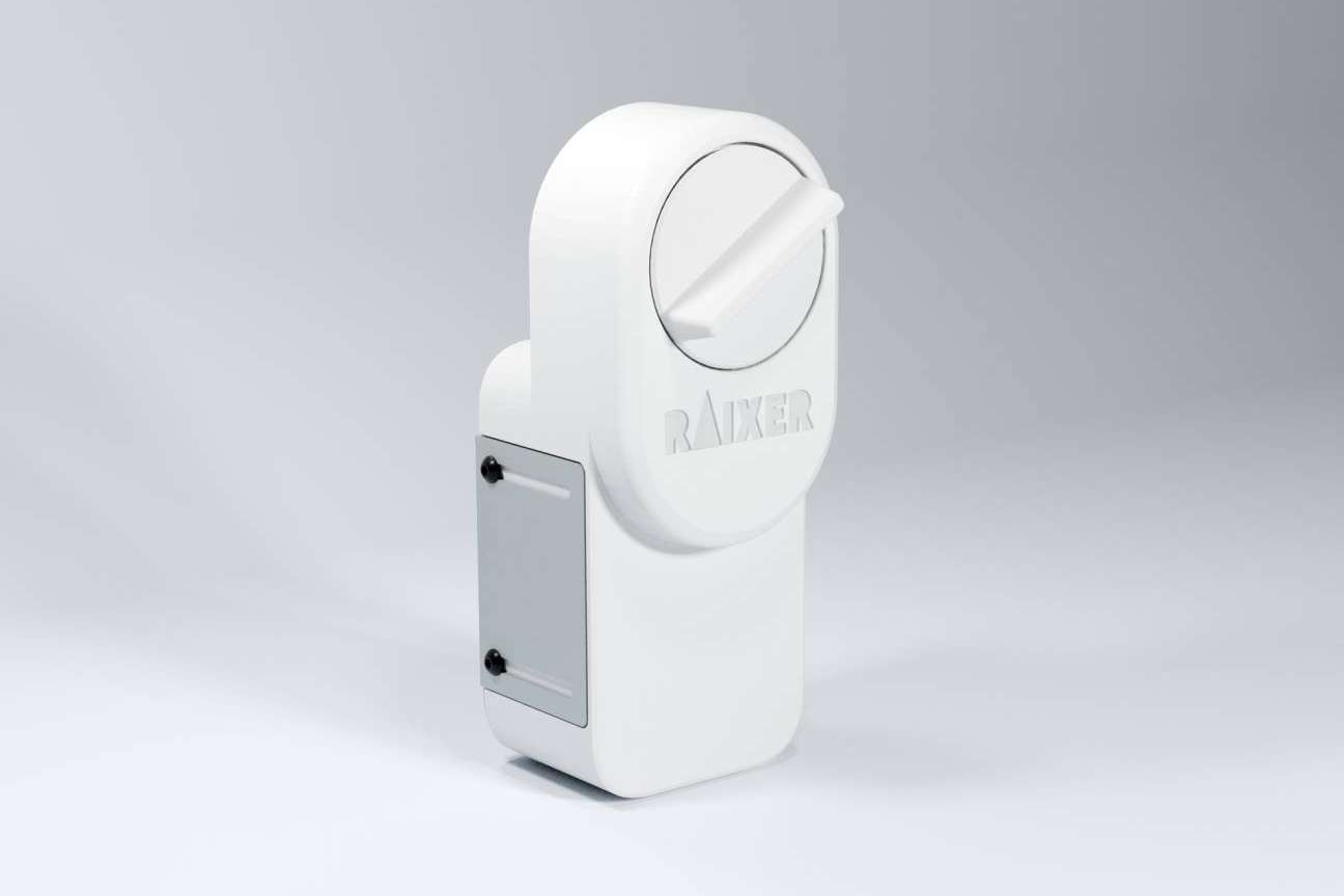 Las seis ventajas de la nueva cerradura wifi de Raixer