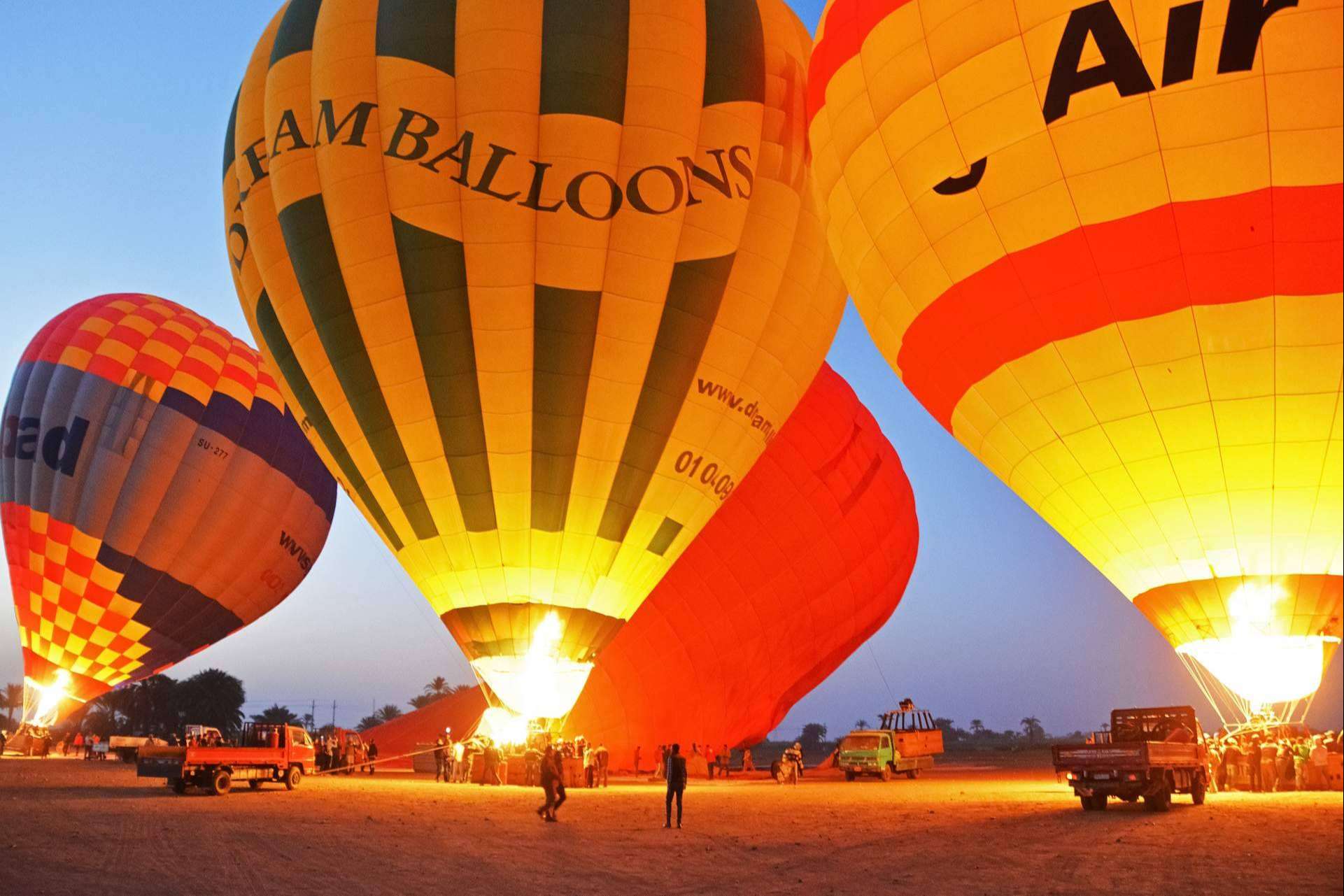 Paseo Globo Capadocia garantiza una experiencia inolvidable en Turquía