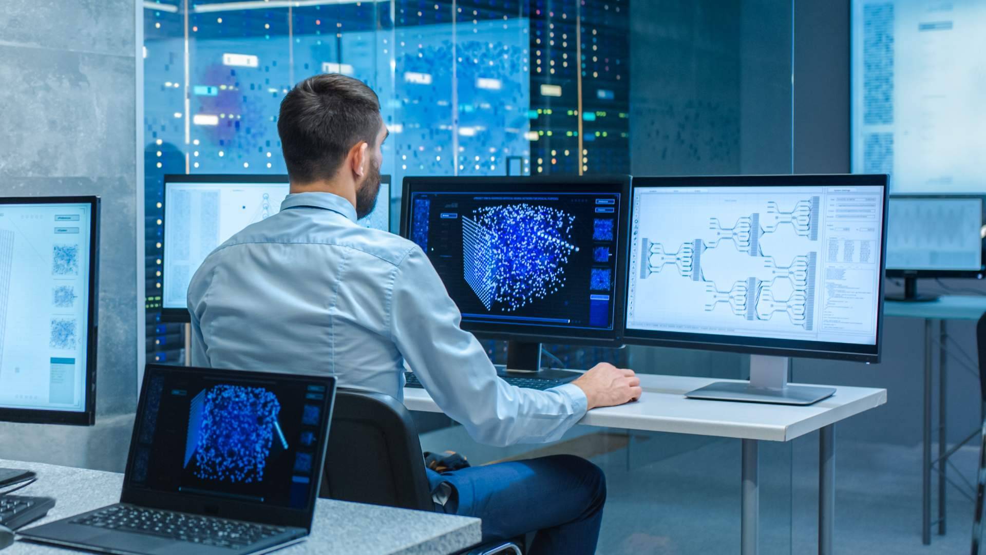 Máster en Big Data y Business Intelligence de la mano de Blockchain School for Management