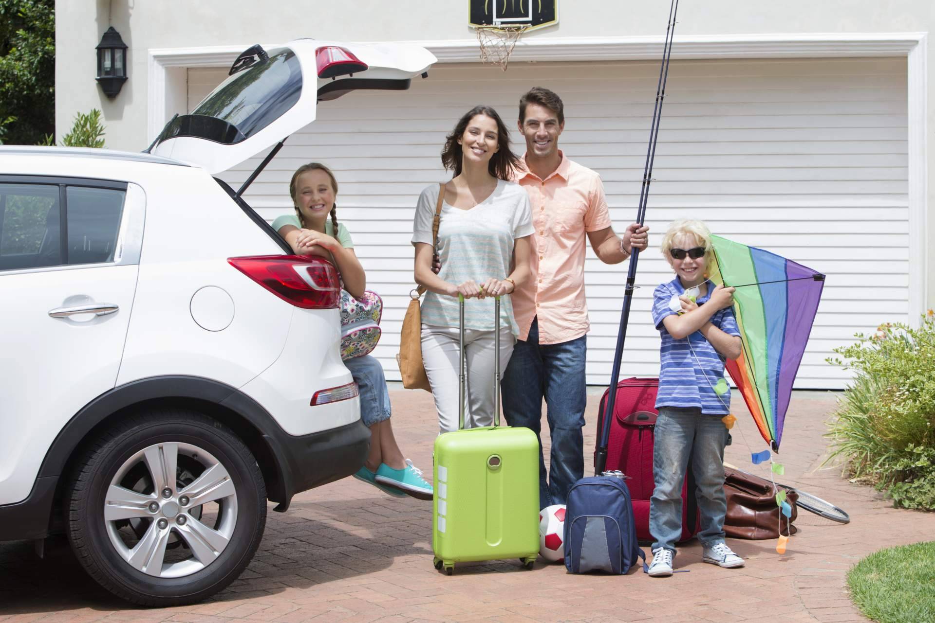 El sistema de Cartrack ayuda a las familias y particulares con sus diversos beneficios