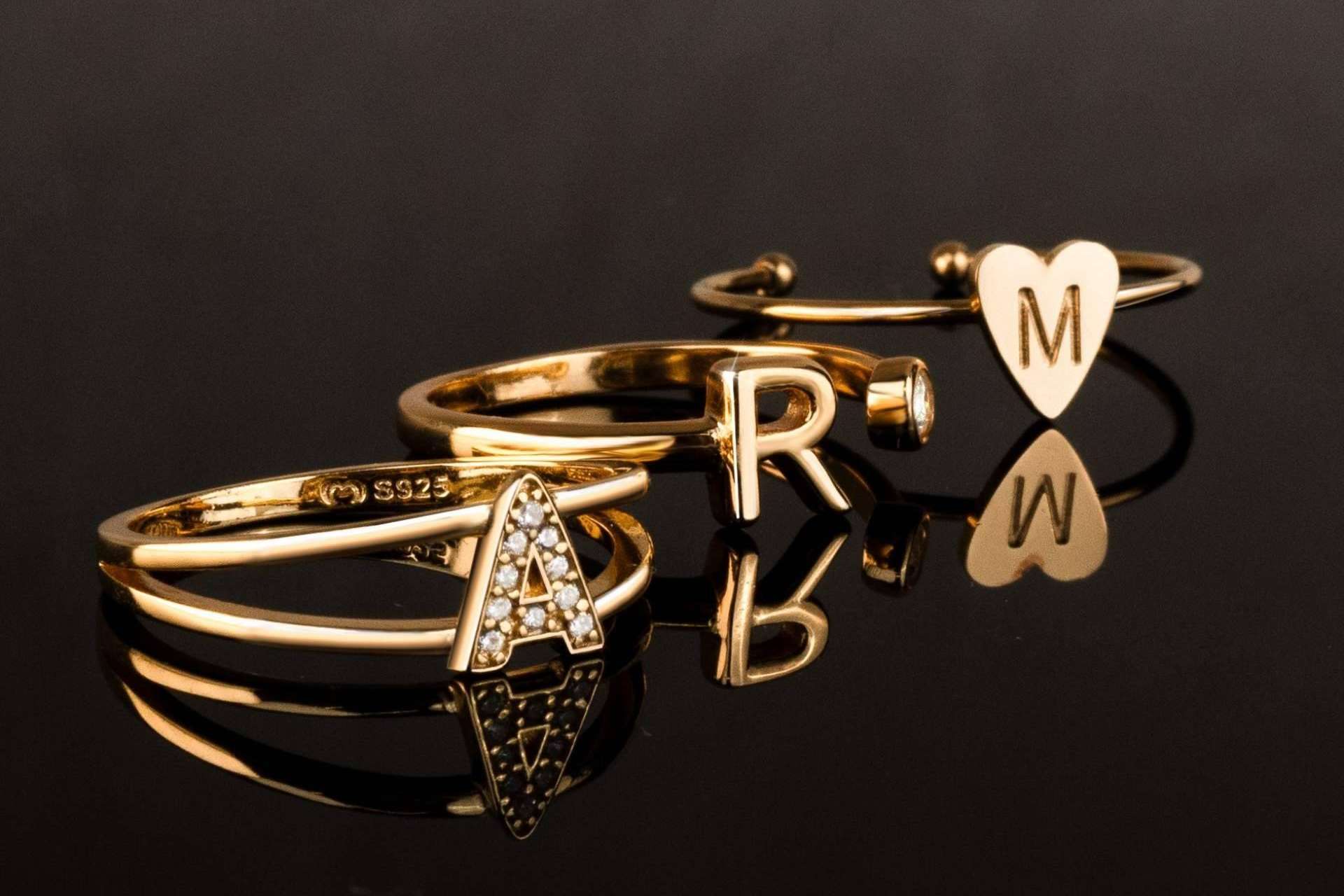 Amplia variedad de anillos de plata de gran calidad, disponibles en Le Petit Marie