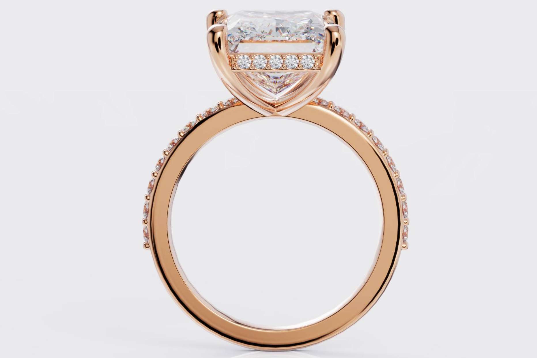 Farogems.com presenta la moissanita, la gema que brilla más que el diamante