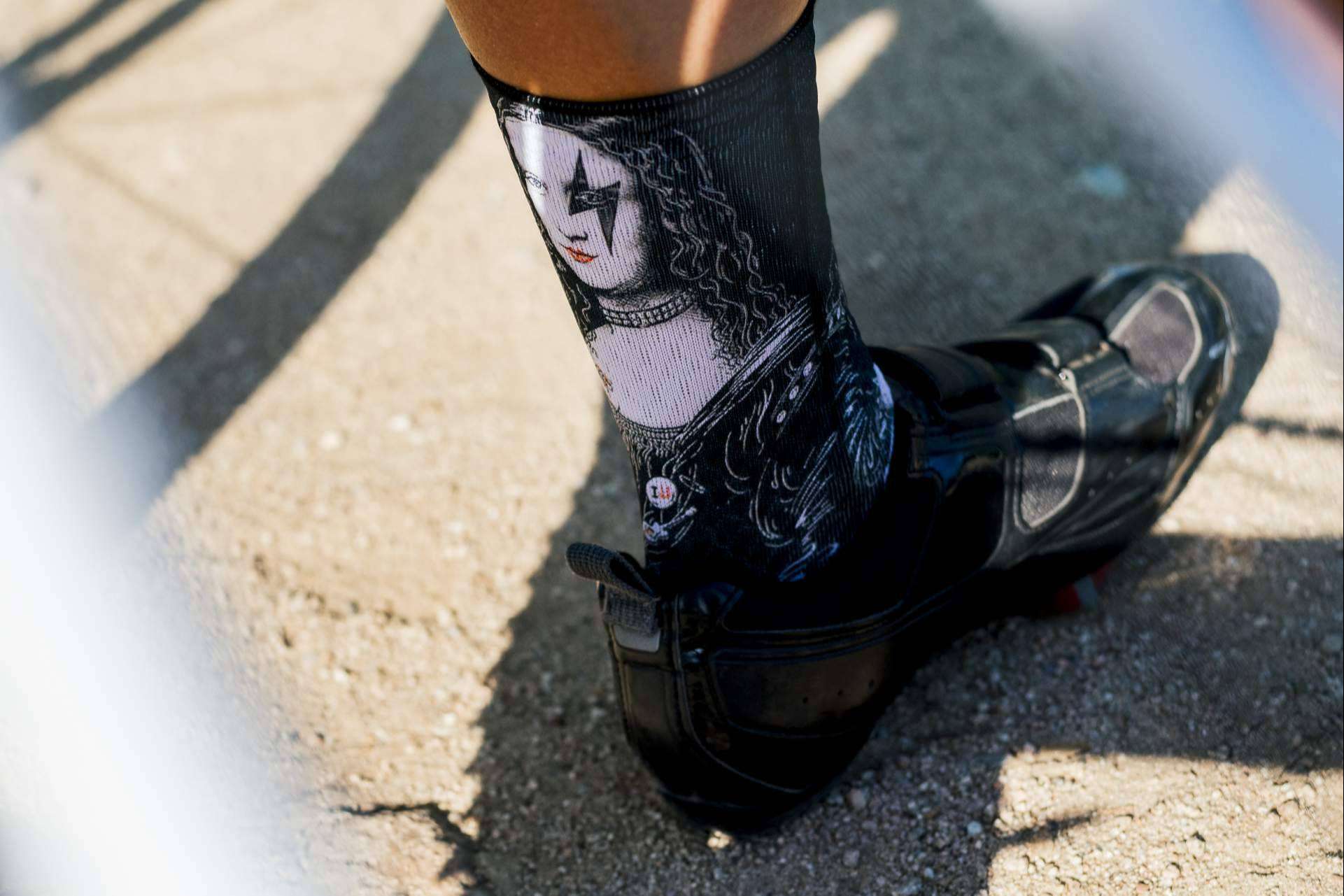 Calcetines ciclismo y running de calidad y de diseño en Maldita Buena Suerte