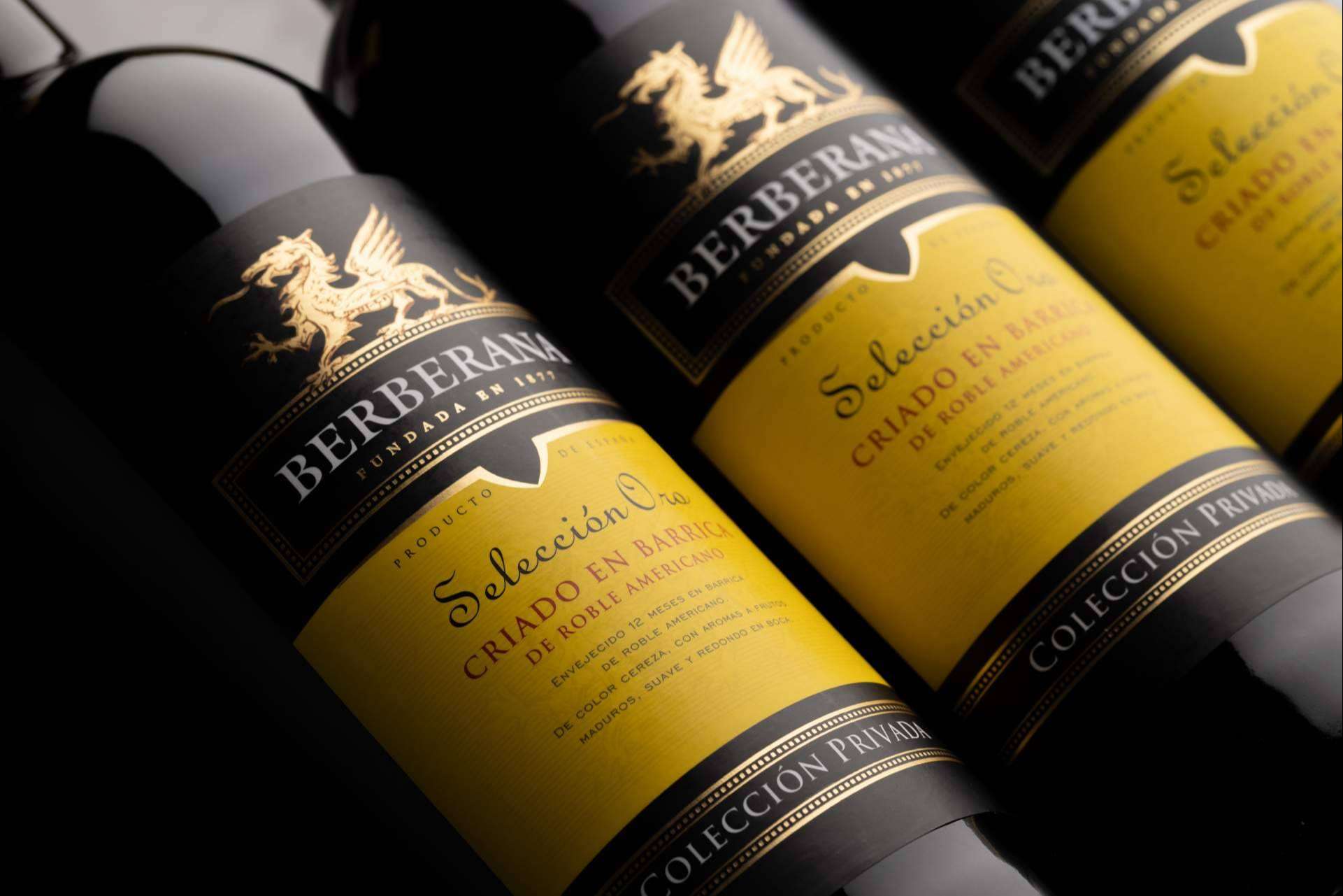 ¿Dónde encontrar una marca de vino que destaca a nivel internacional? Berberana