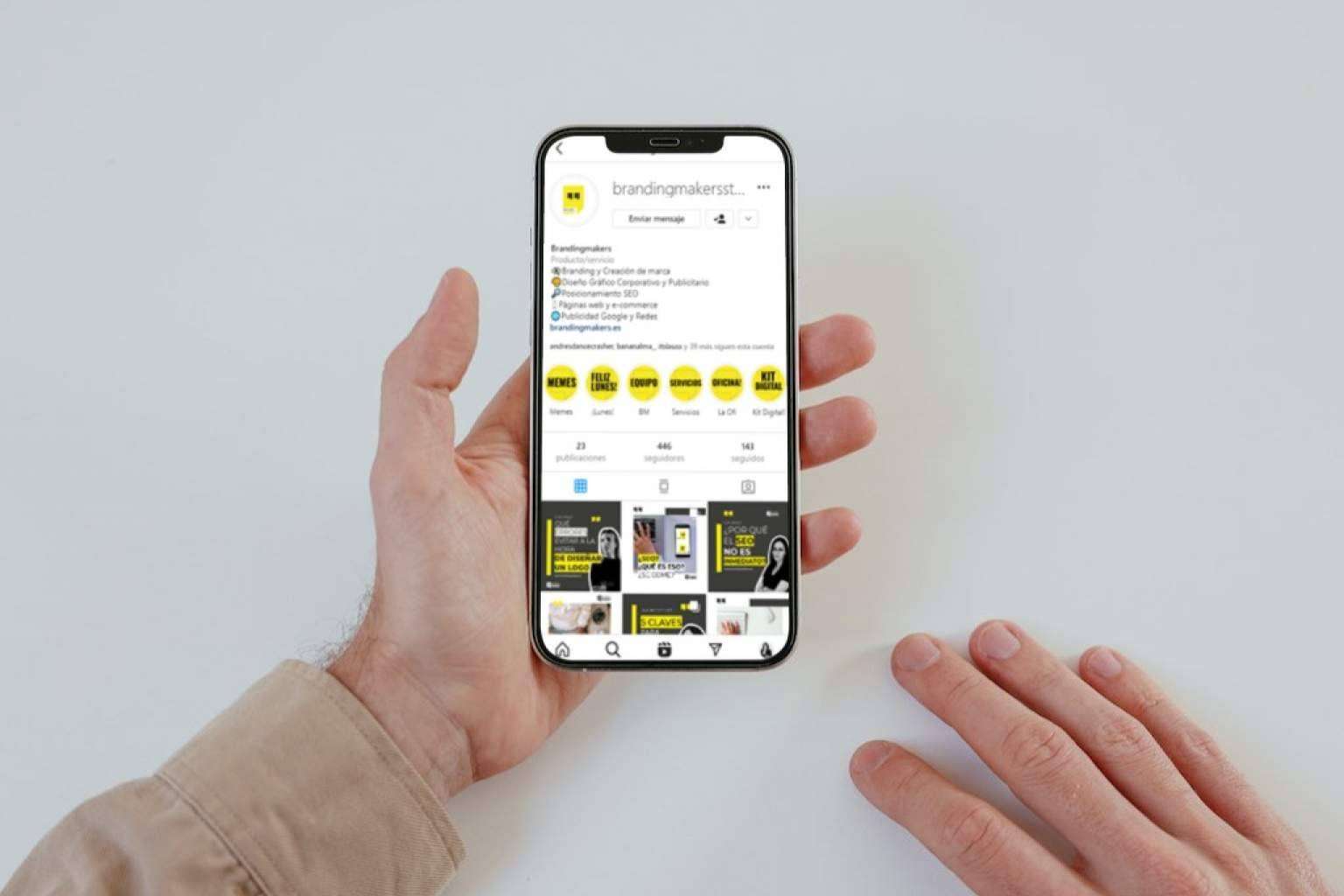 Cómo anunciarse en Google y redes sociales con estrategias de branding, por Branding Makers