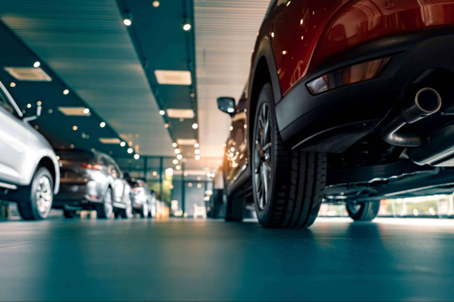 La compraventa de coches de lujo gestionada por Radikal Cars