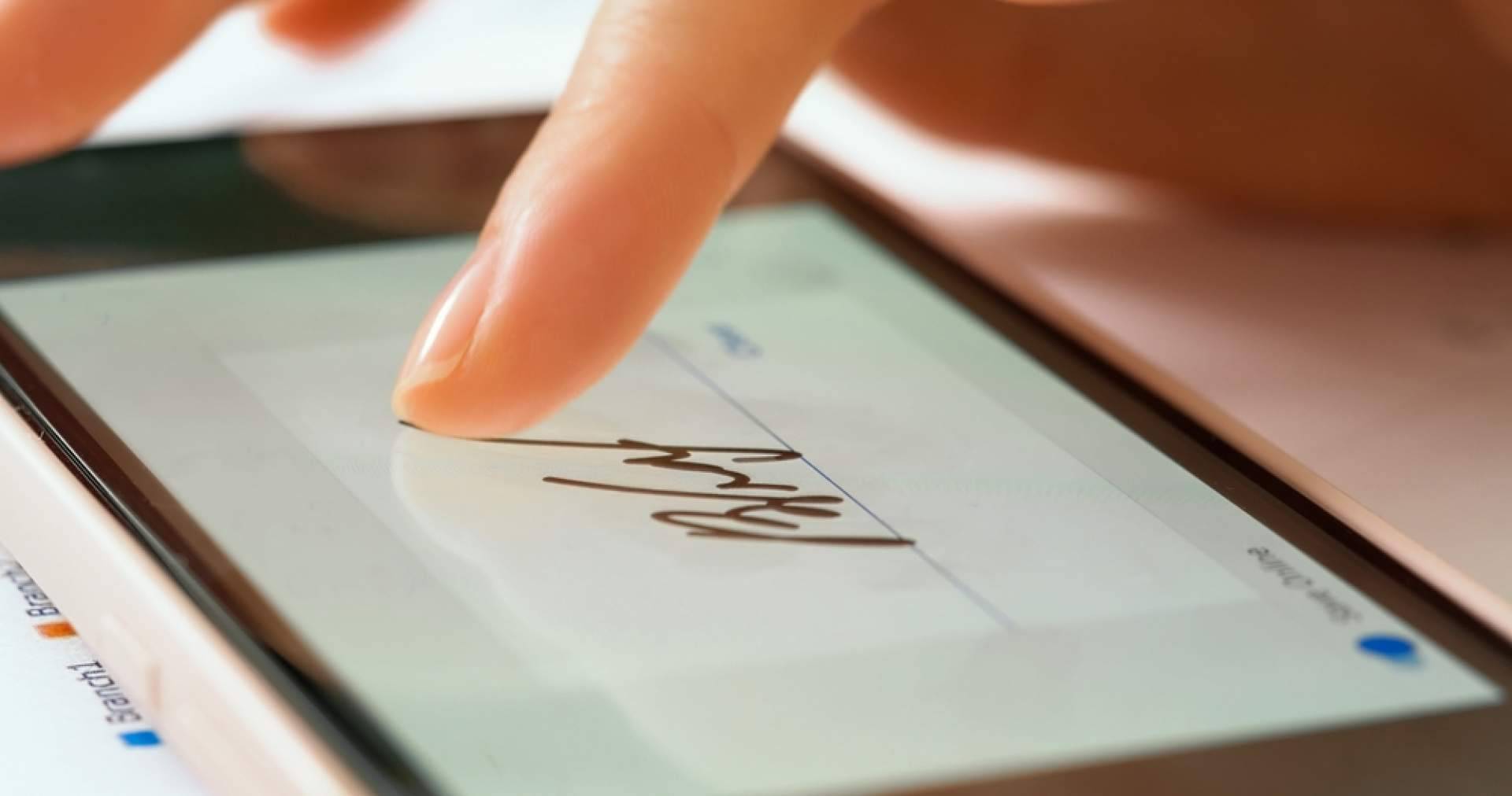 Consejos para la firma digital, con SIGNply