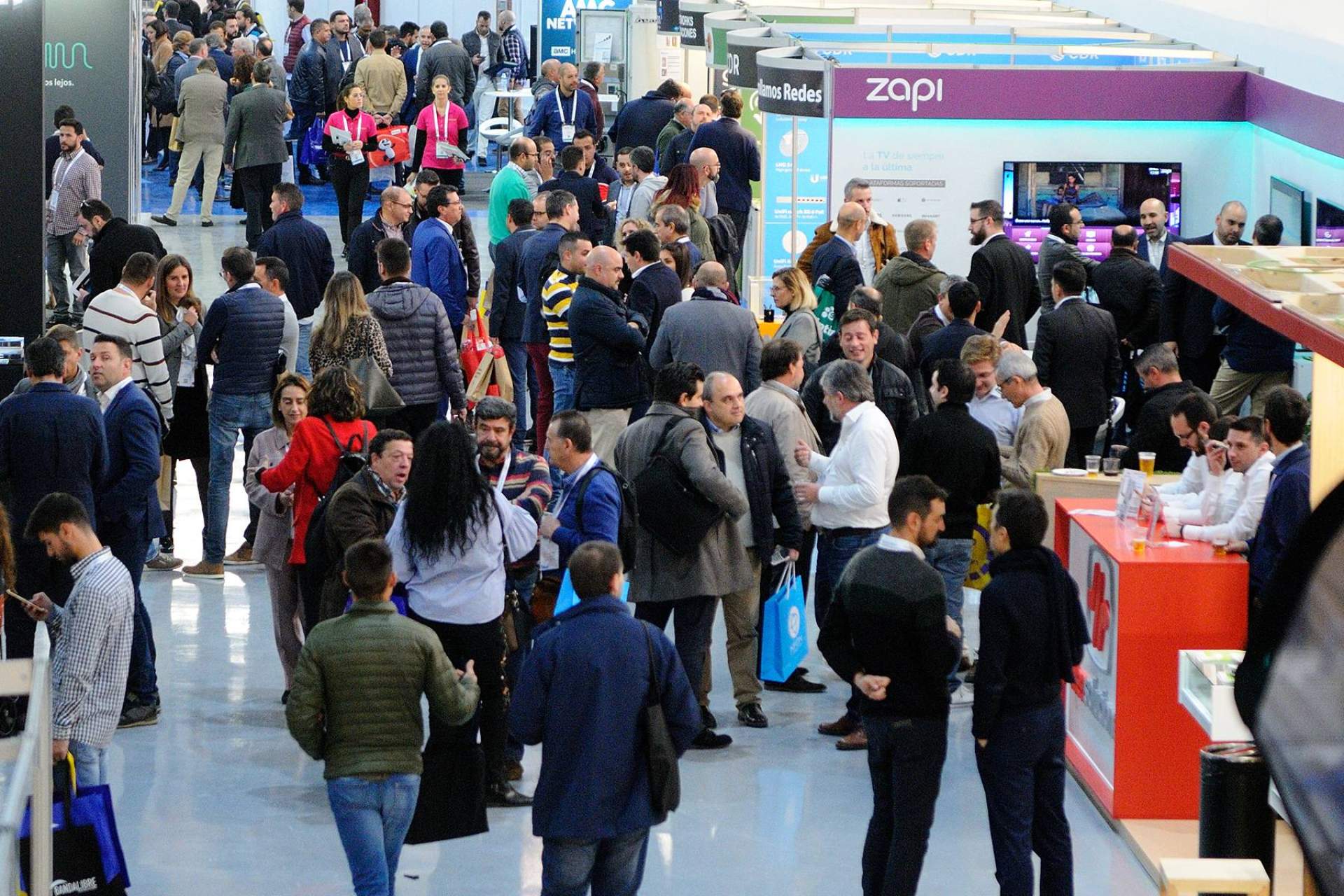 Futuro digital desde la pluralidad local, objetivo y lema de Acutel ante su Feria Tecnológica 2022
