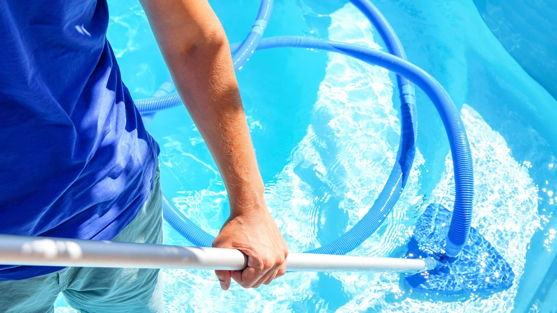Vervictech ofrece productos para la limpieza de agua de piscinas