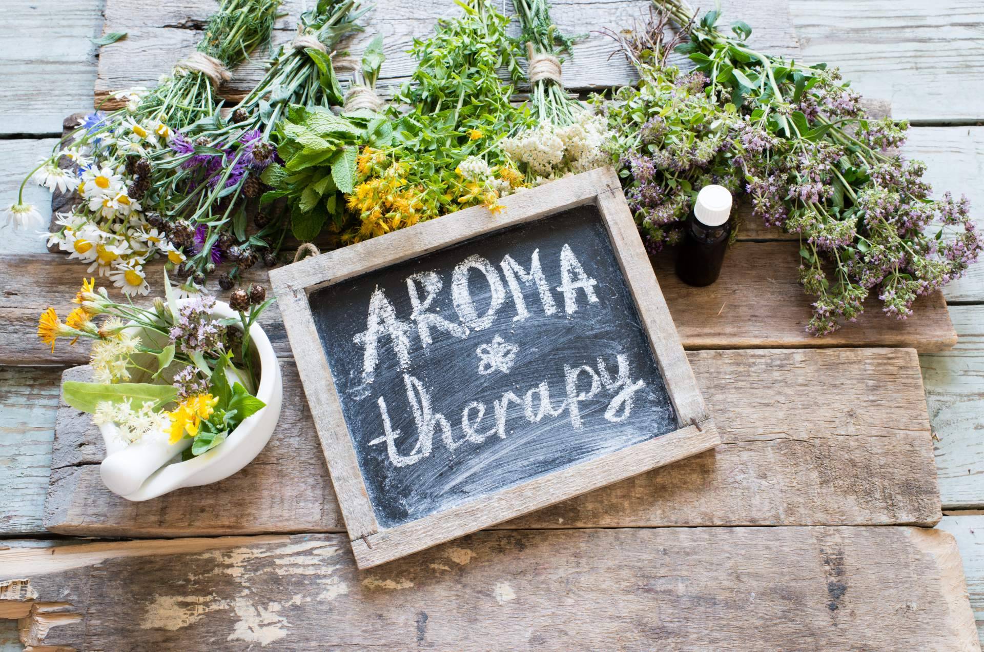 La Luna de Buda ofrece un amplio catálogo de productos de aromaterapia