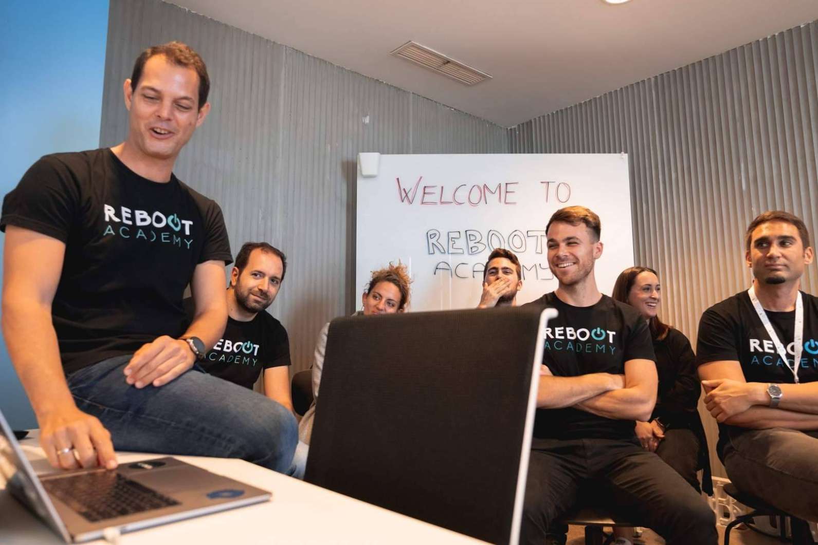 Reboot Academy explica las salidas de su curso de desarrollador web full stack