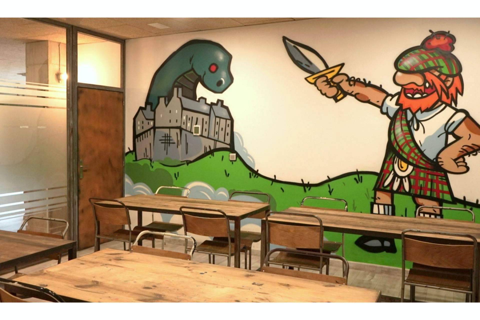 English Factory, una de las mejores franquicias de academias de inglés de España