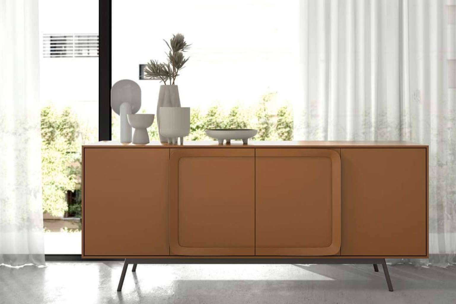 La firma Monrabal Chirivella estrena una nueva colección de muebles a medida