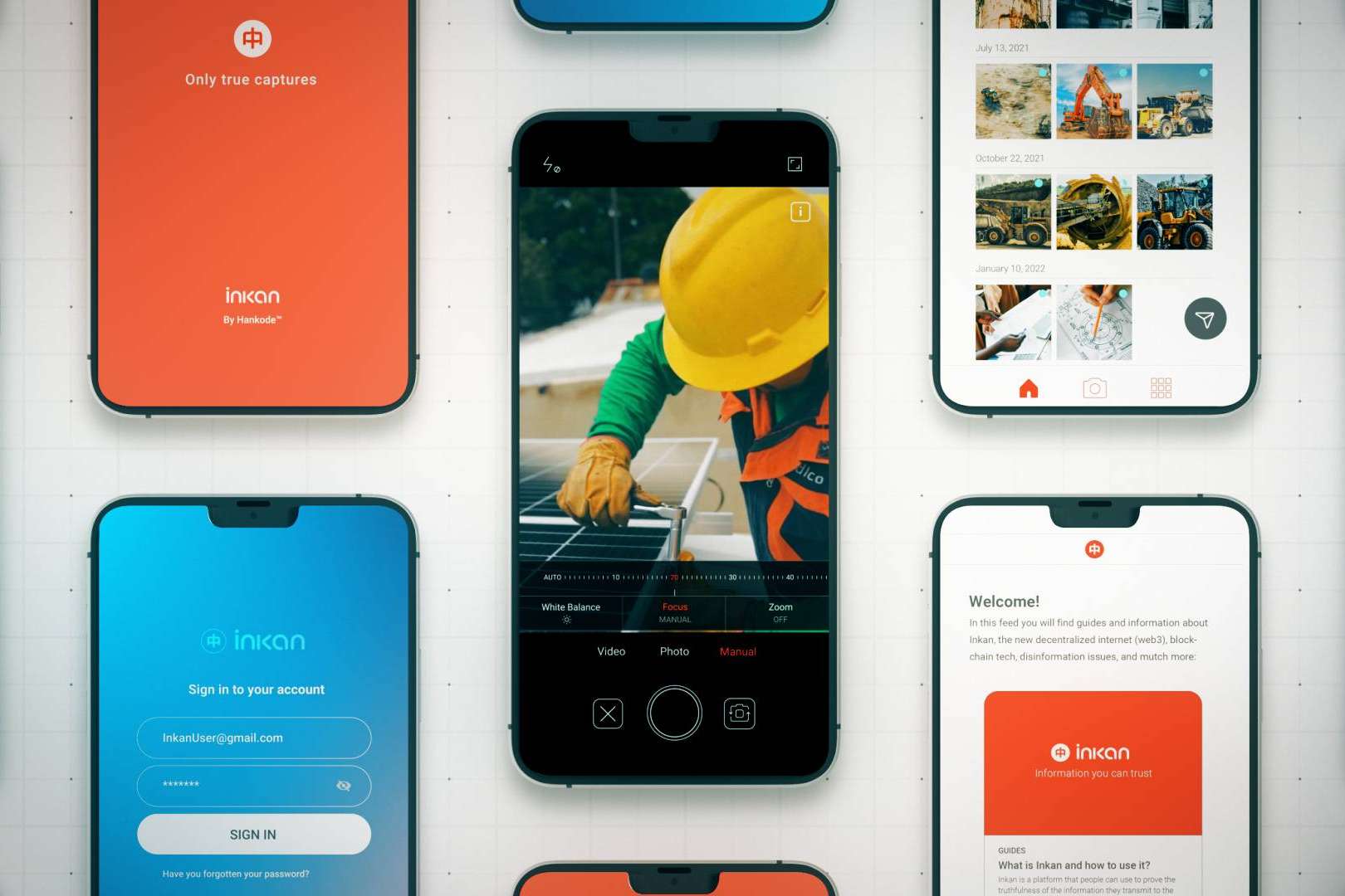 Inkan, la start-up que transforma las imágenes en pruebas incontestables para las inspecciones en empresas