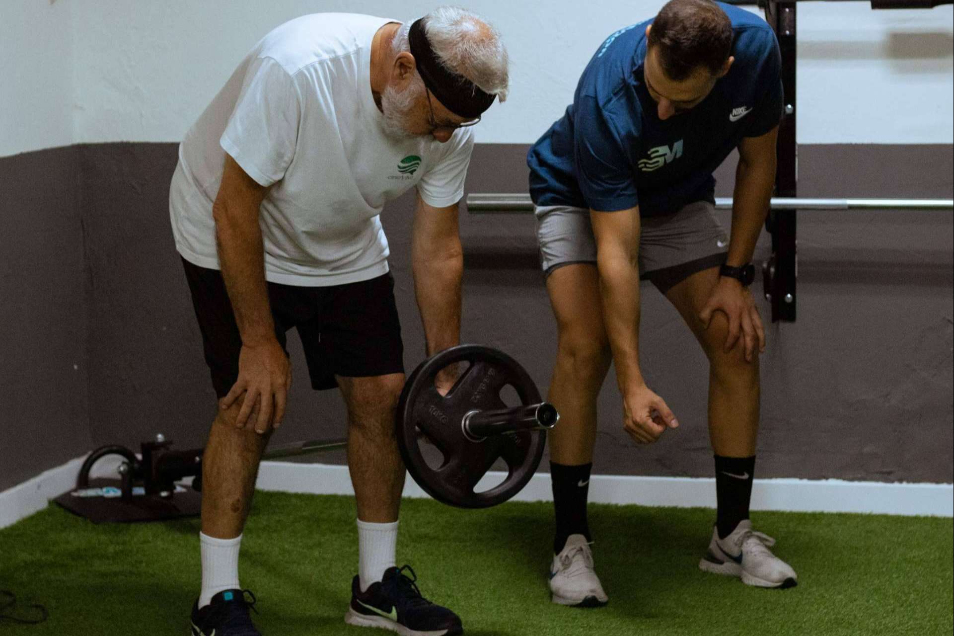 La importancia de entrenar la fuerza en personas mayores de 60 años de la mano de Muévete Conmigo