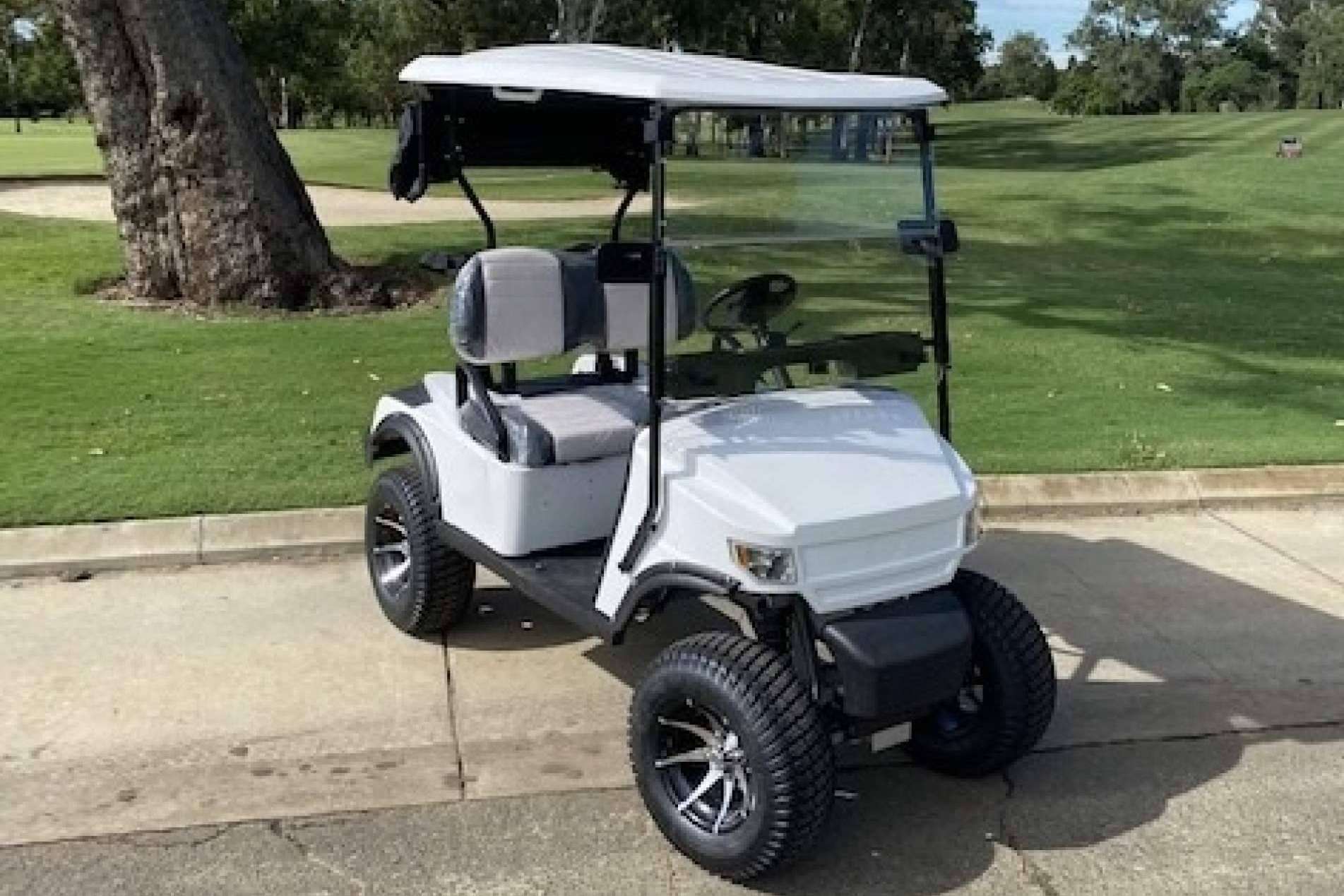 Innovación y calidad en buggies eléctricos con Electric Car Convert