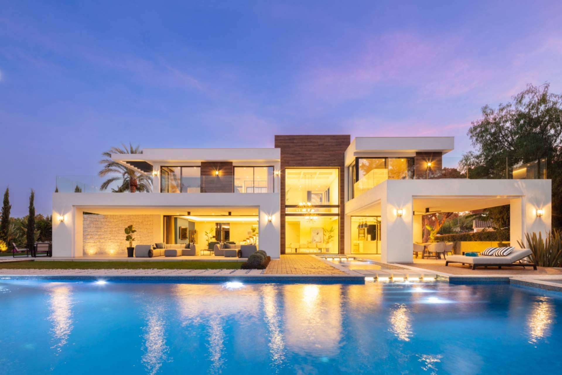 Nueva Andalucía, una zona de gran éxito en la Costa del Sol
