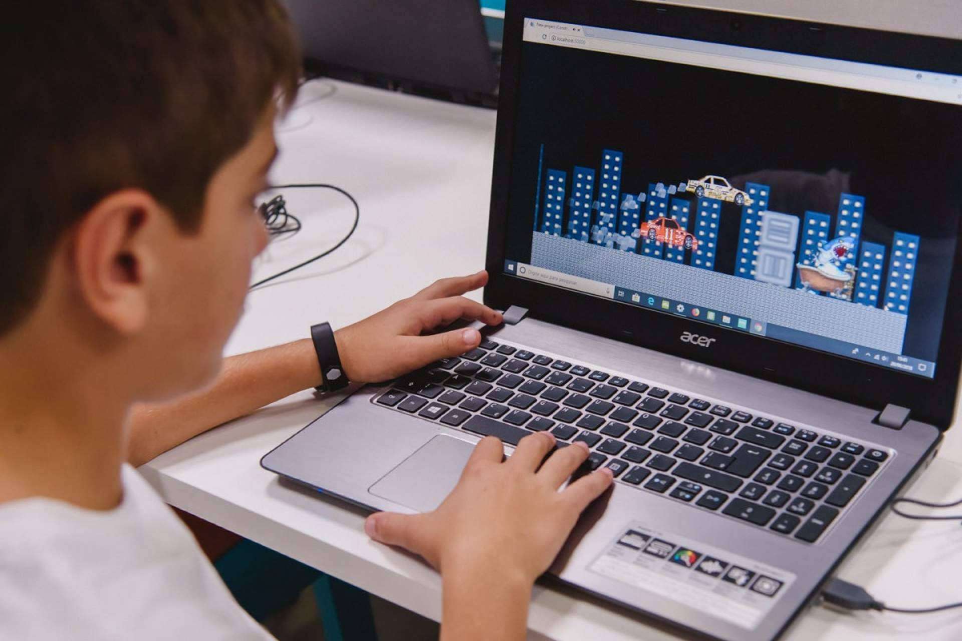 Happy Code es uno de los referentes en la enseñanza de tecnología actualmente en España