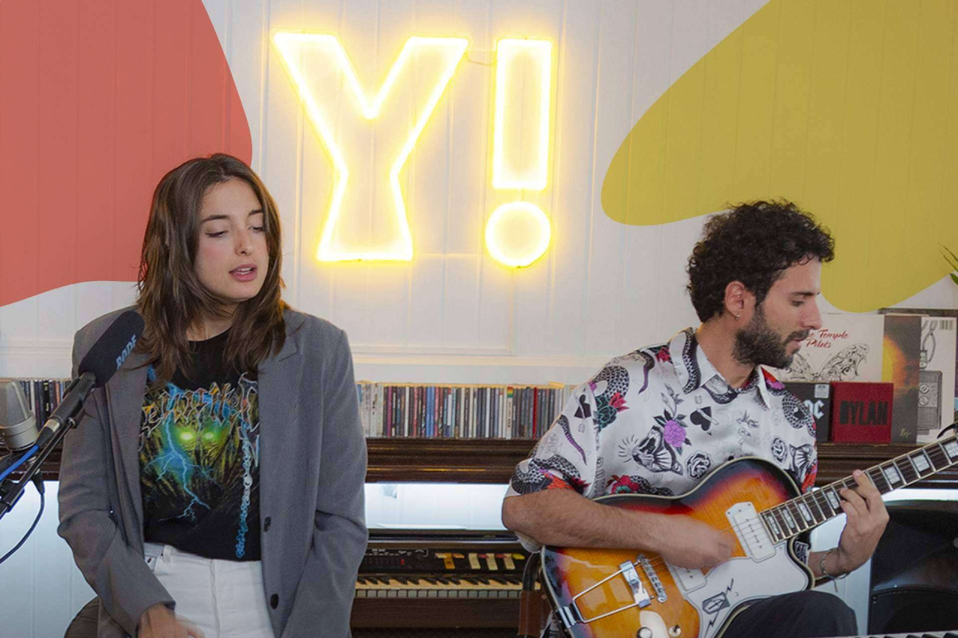 #YembeSessions, un oasis musical firmado por Yembe!