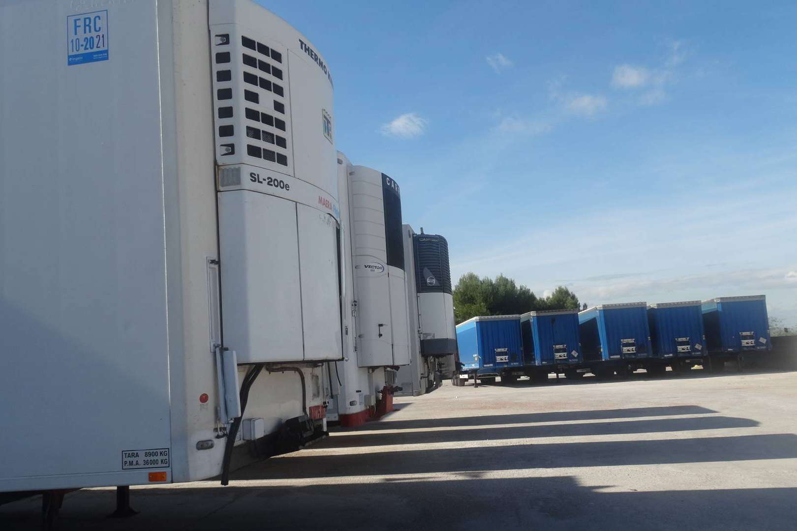 Adquisición de las instalaciones de Alicotrans en Moncada, Valencia