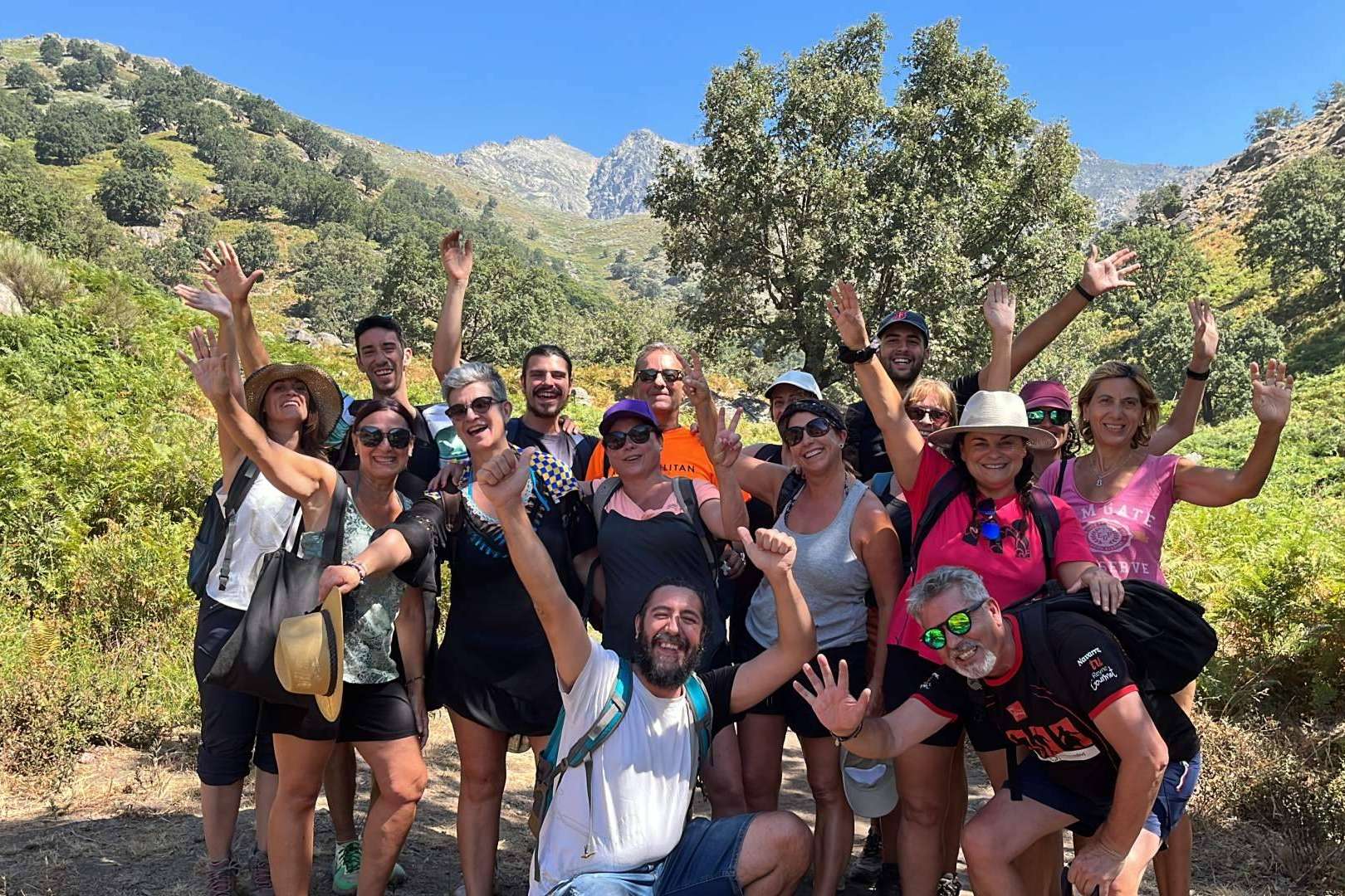 Celebrar Fin de Año y Reyes de una forma especial y única, vacaciones en Gredos