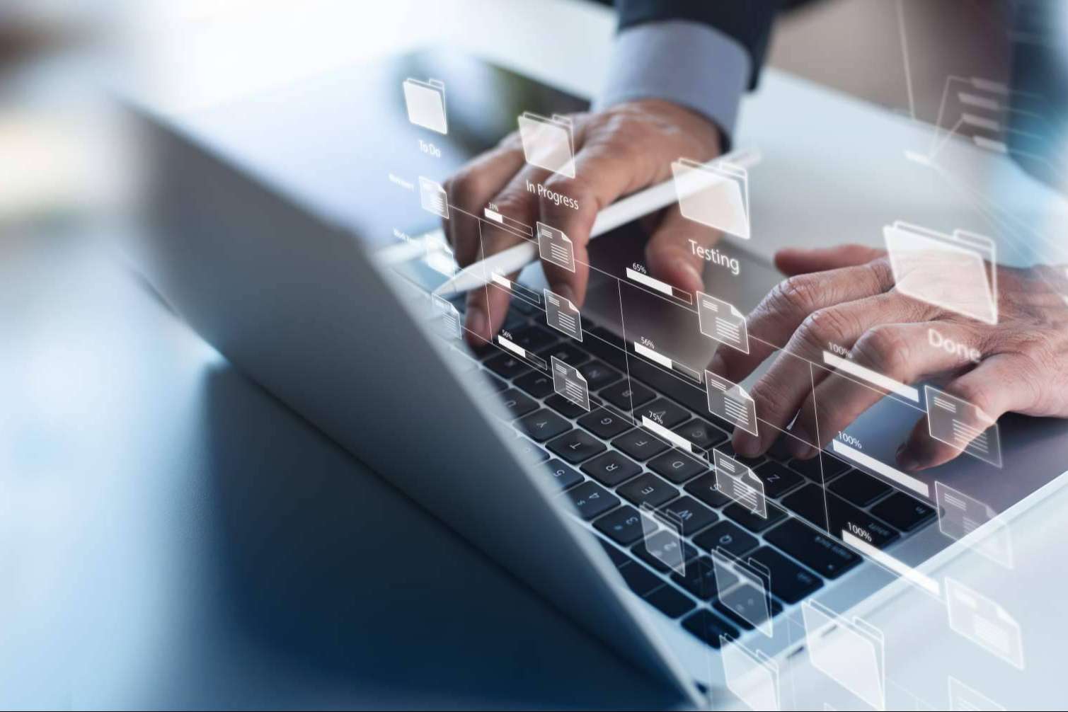 FastApp permite la gestión rápida y fiable de datos operativos
