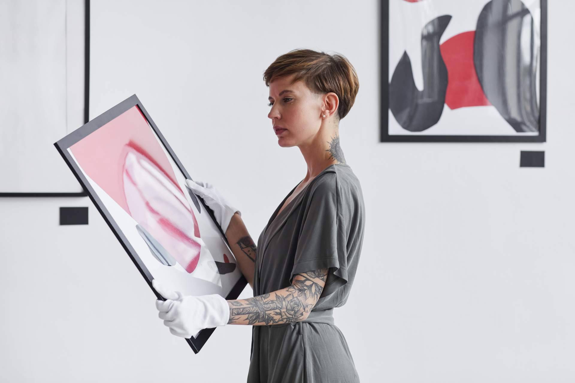El mercado del arte está en auge