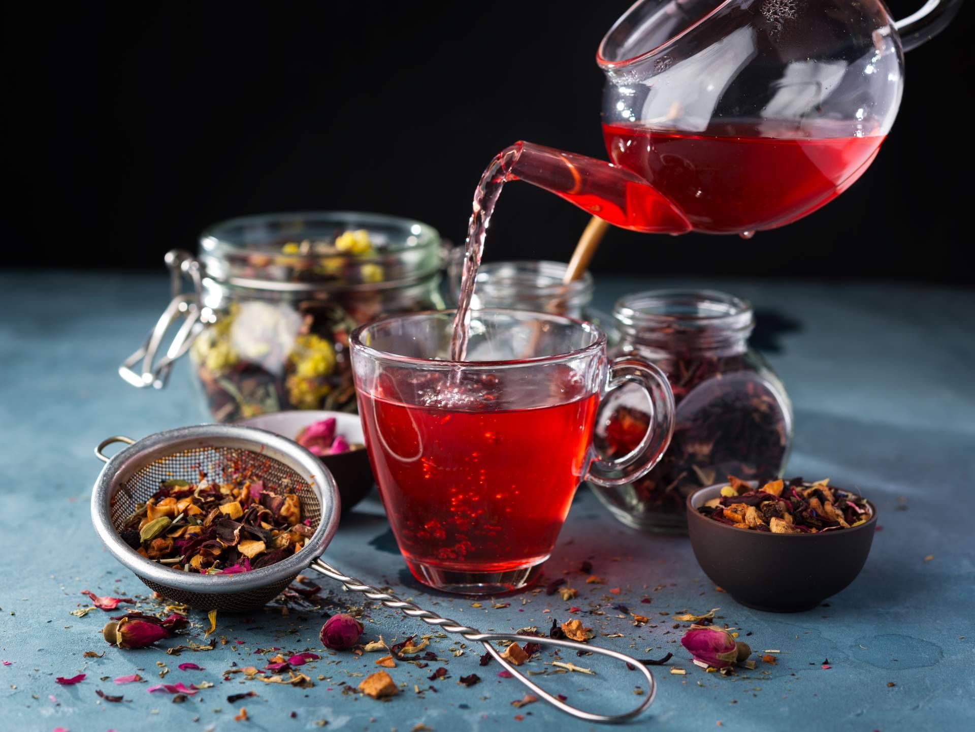 La nueva línea de infusiones ecológicas que ha creado Orisens, la marca SIENTEA