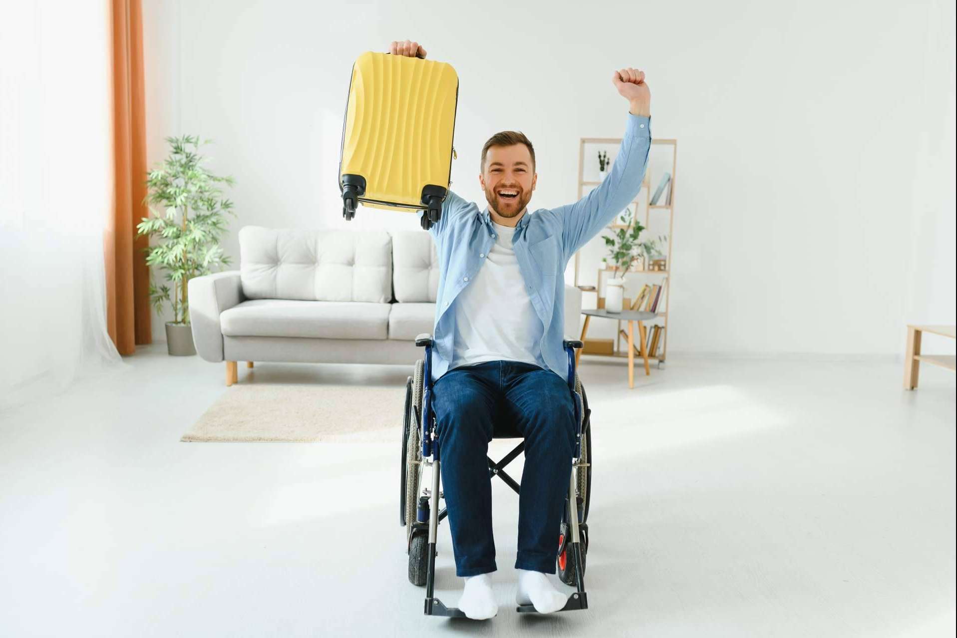 Gran variedad de sillas de ruedas para adaptarse a cada persona, de la mano de Ortopedia Plaza